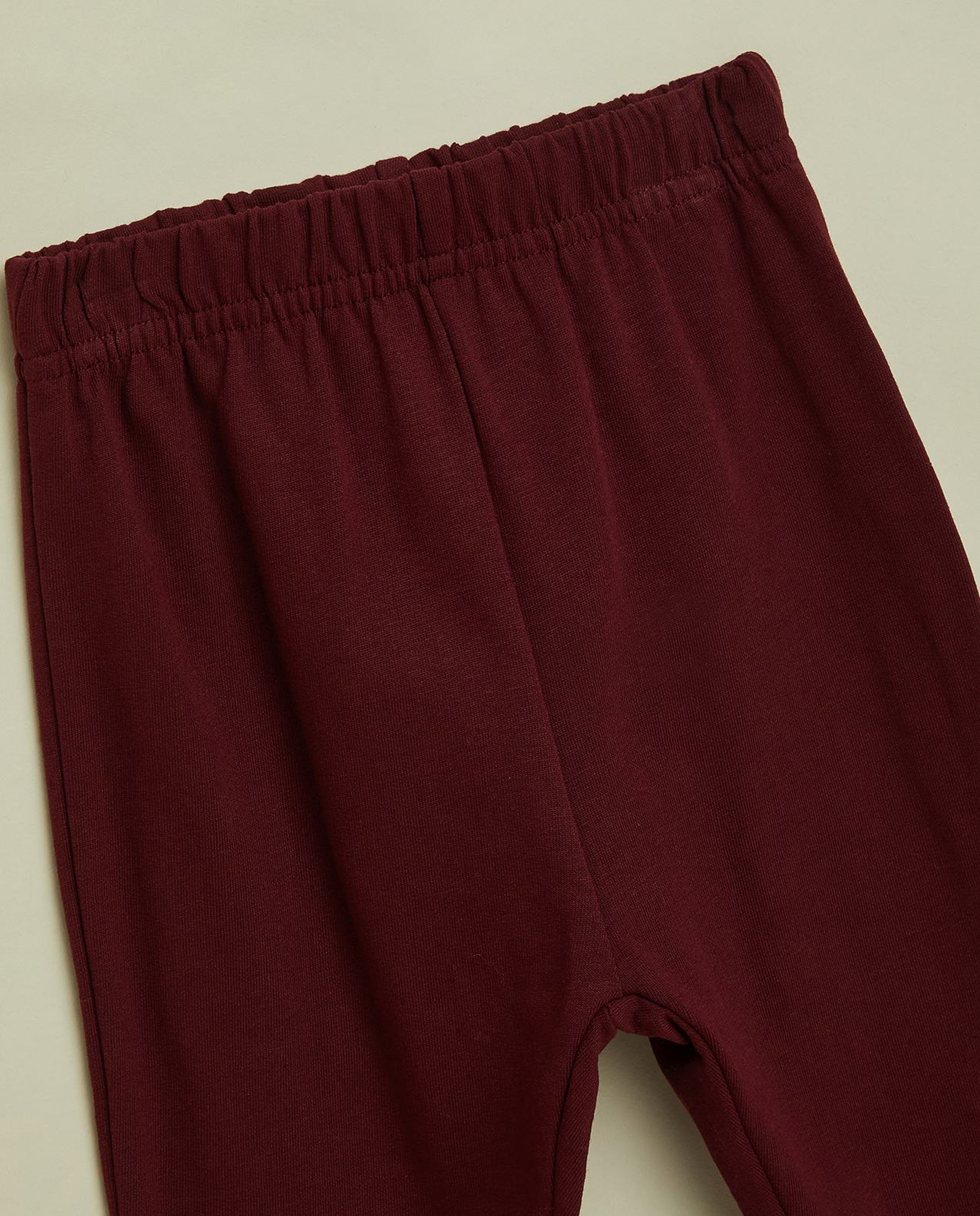 Printed Clothing Set