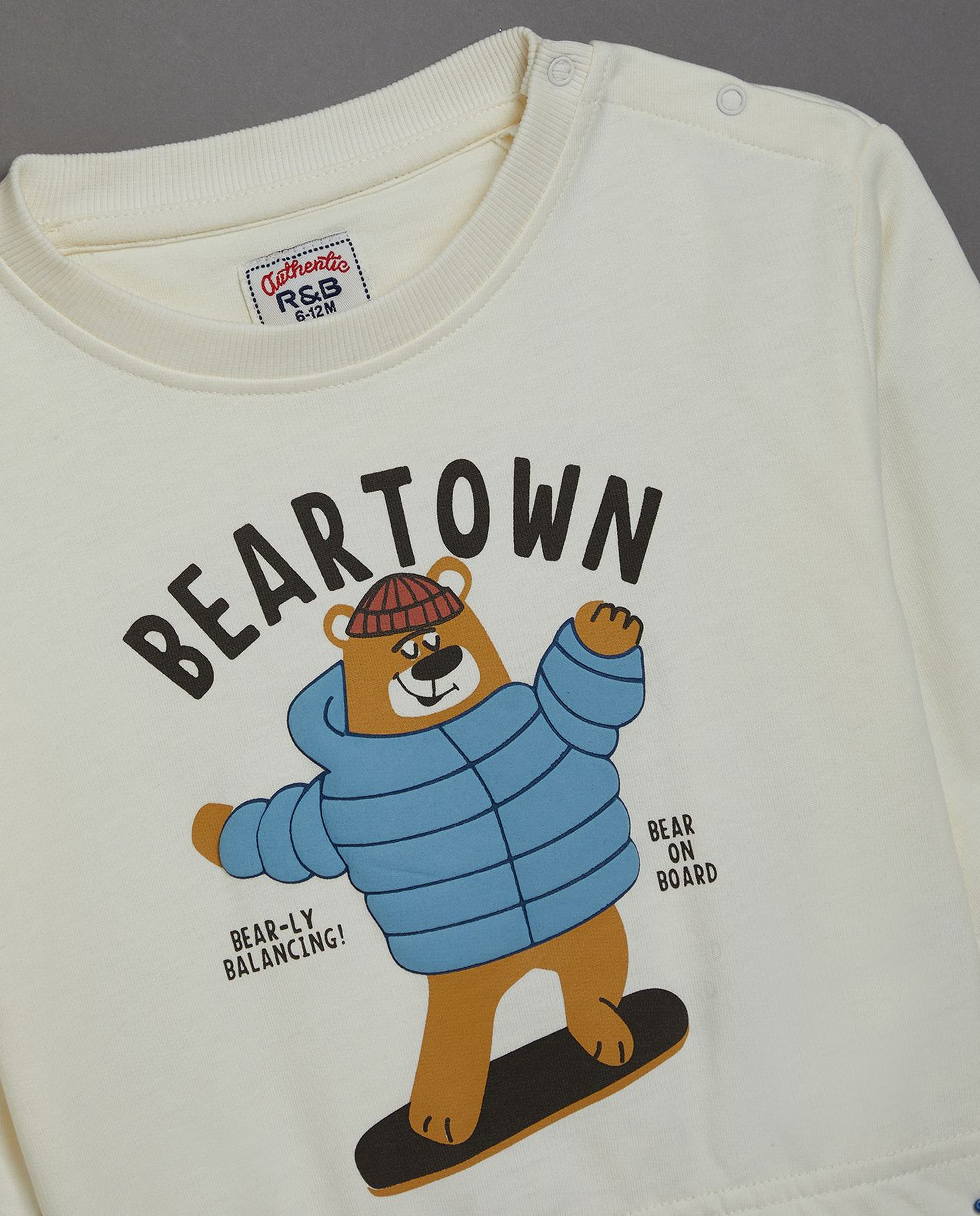 Printed Clothing Set