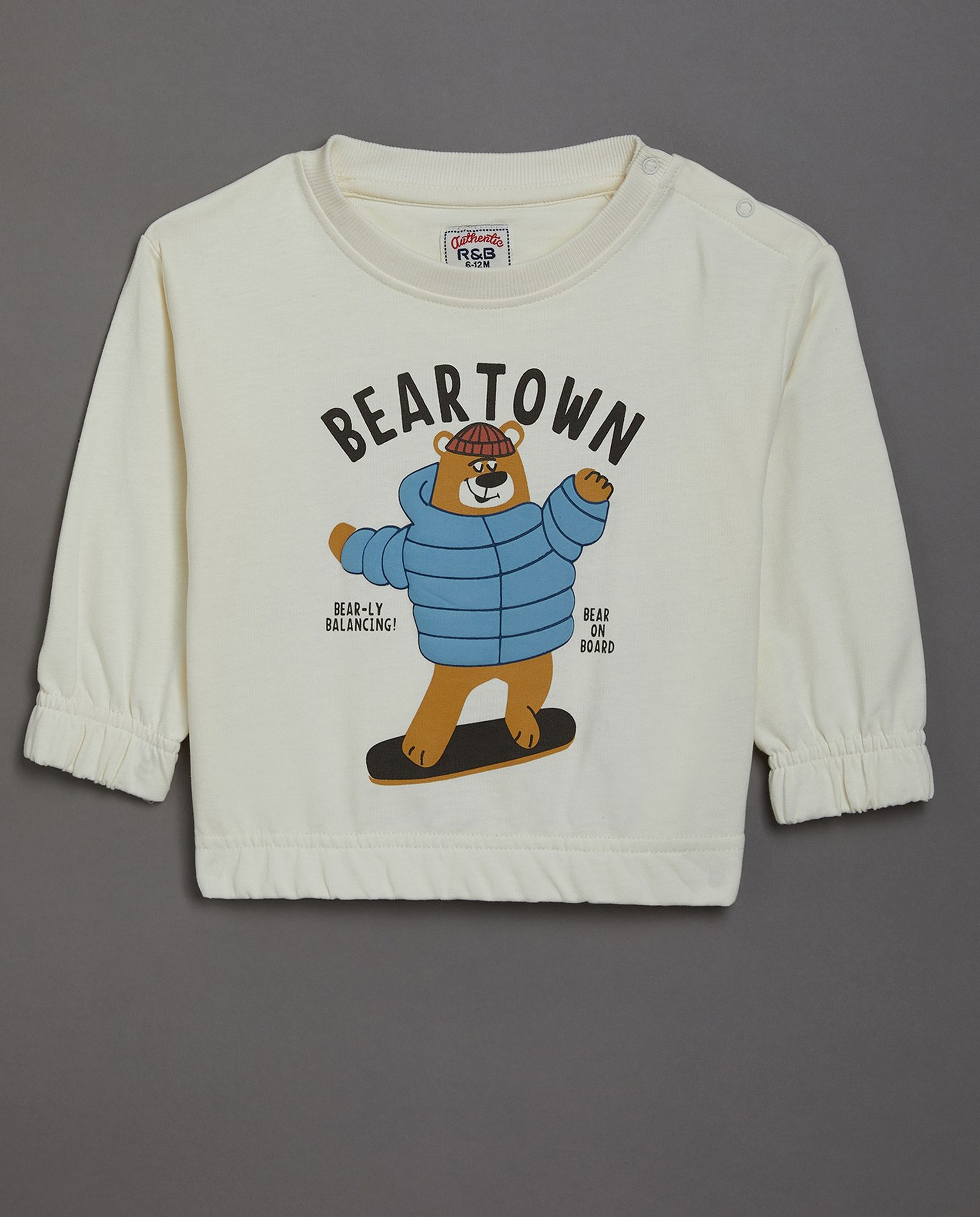 Printed Clothing Set