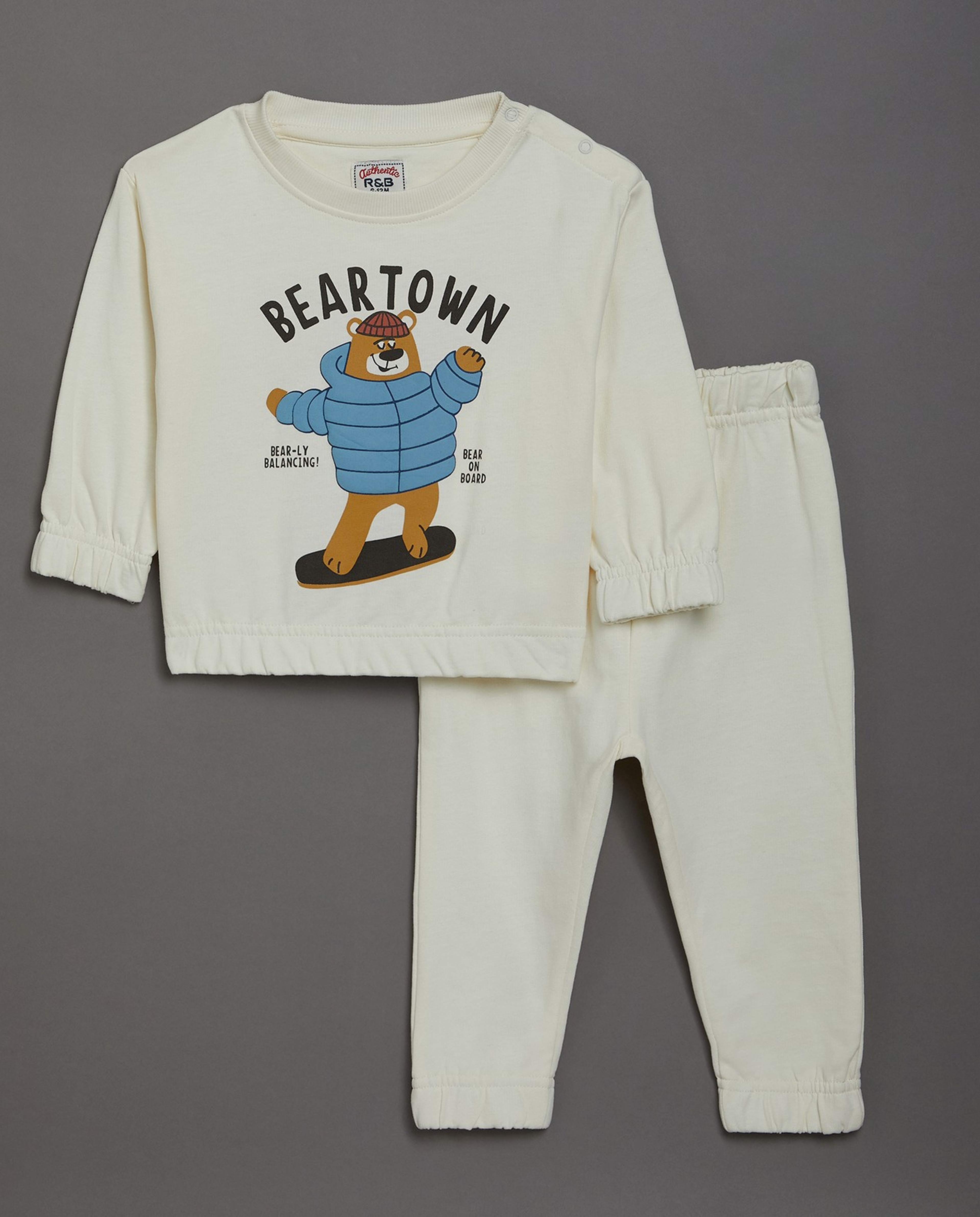 Printed Clothing Set