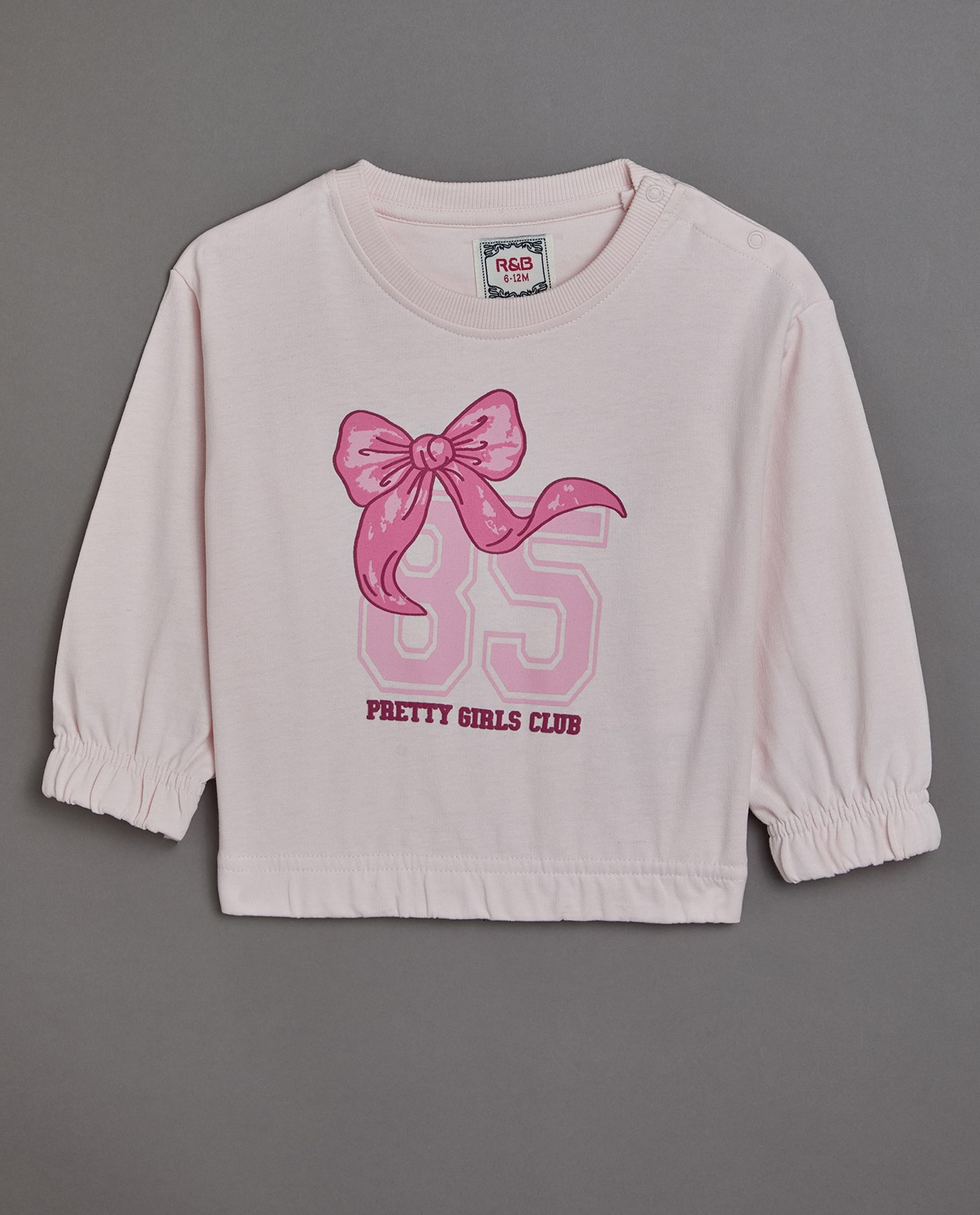 Printed Clothing Set