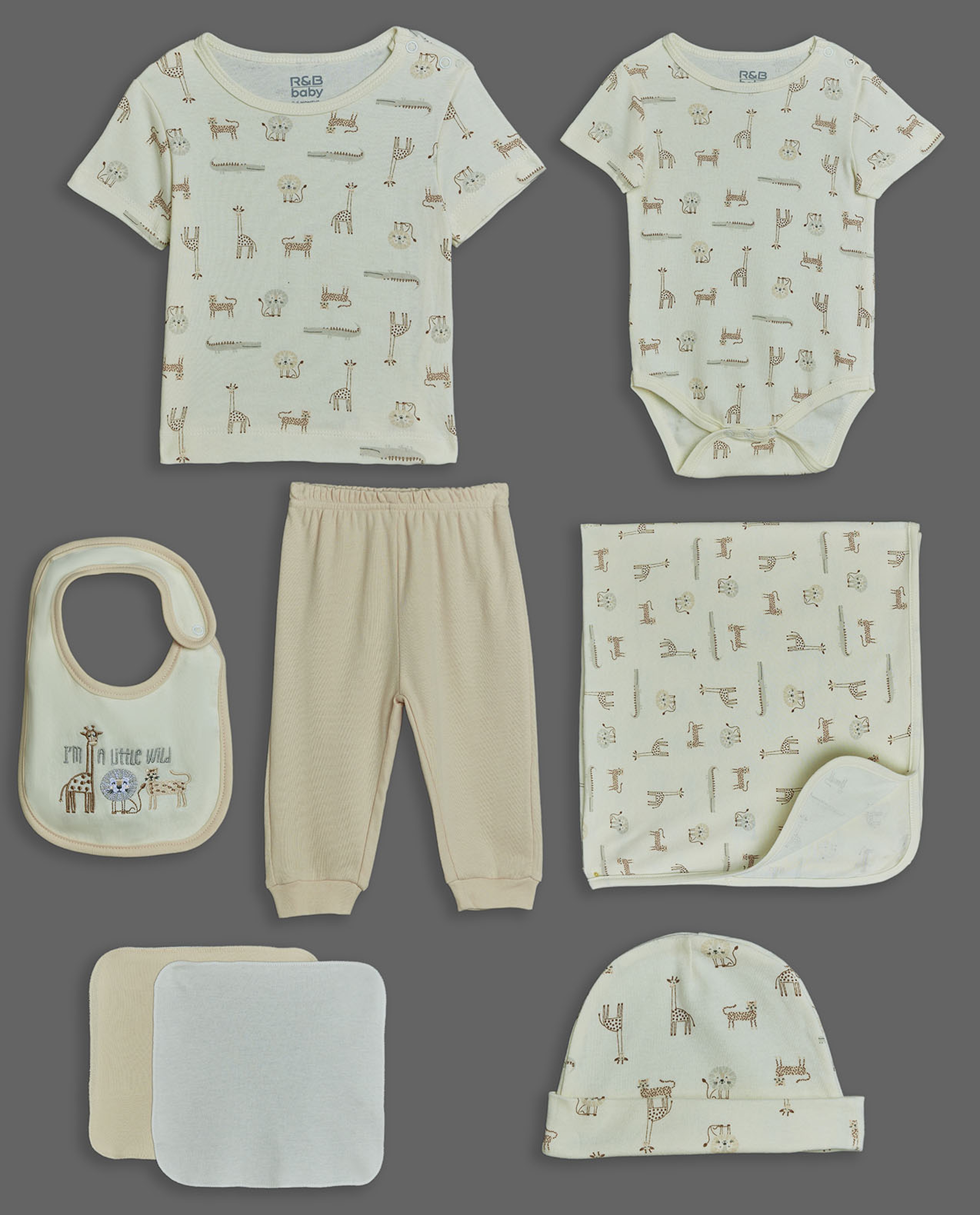 Newborn's Clothing Gift Set