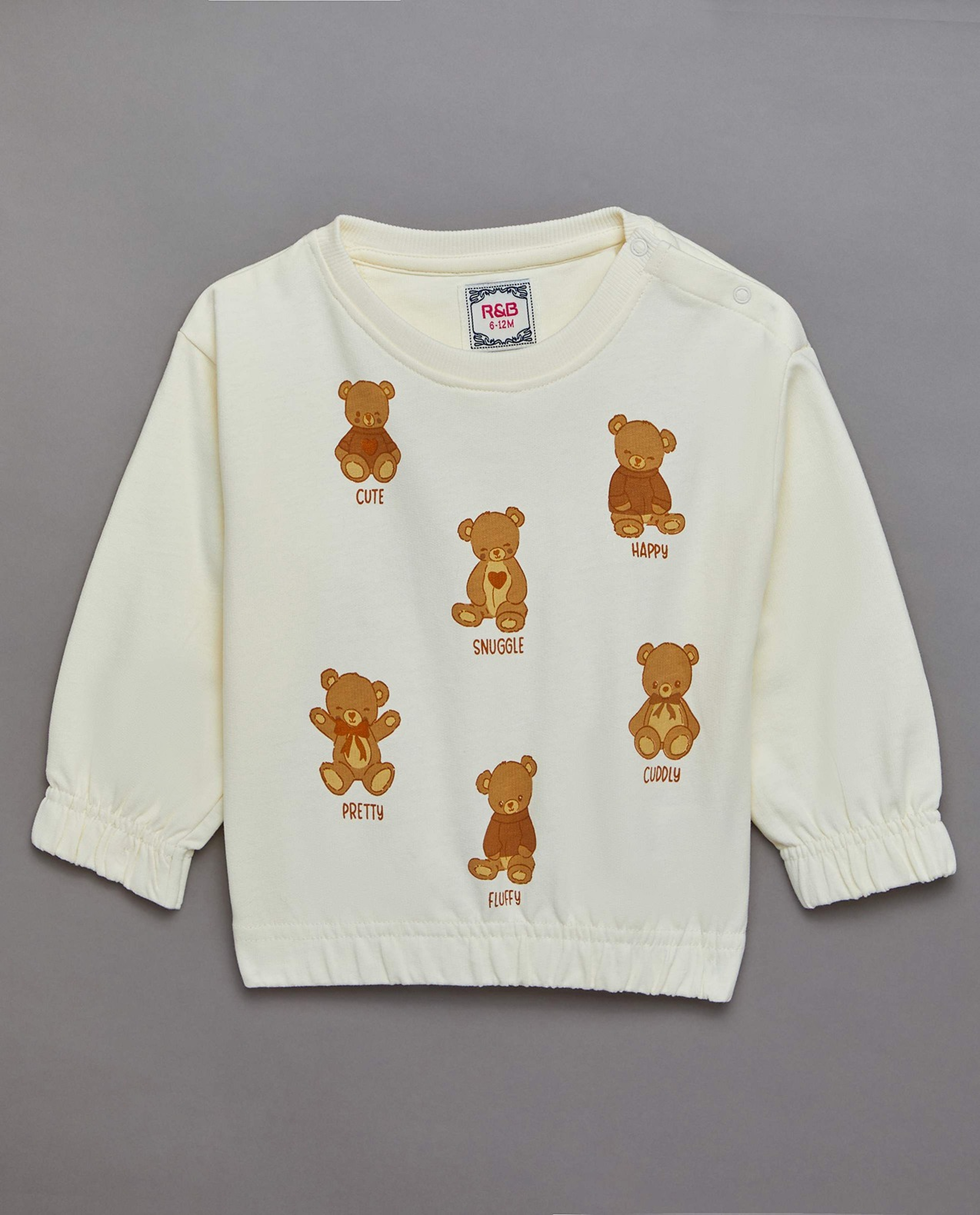 Printed Clothing Set