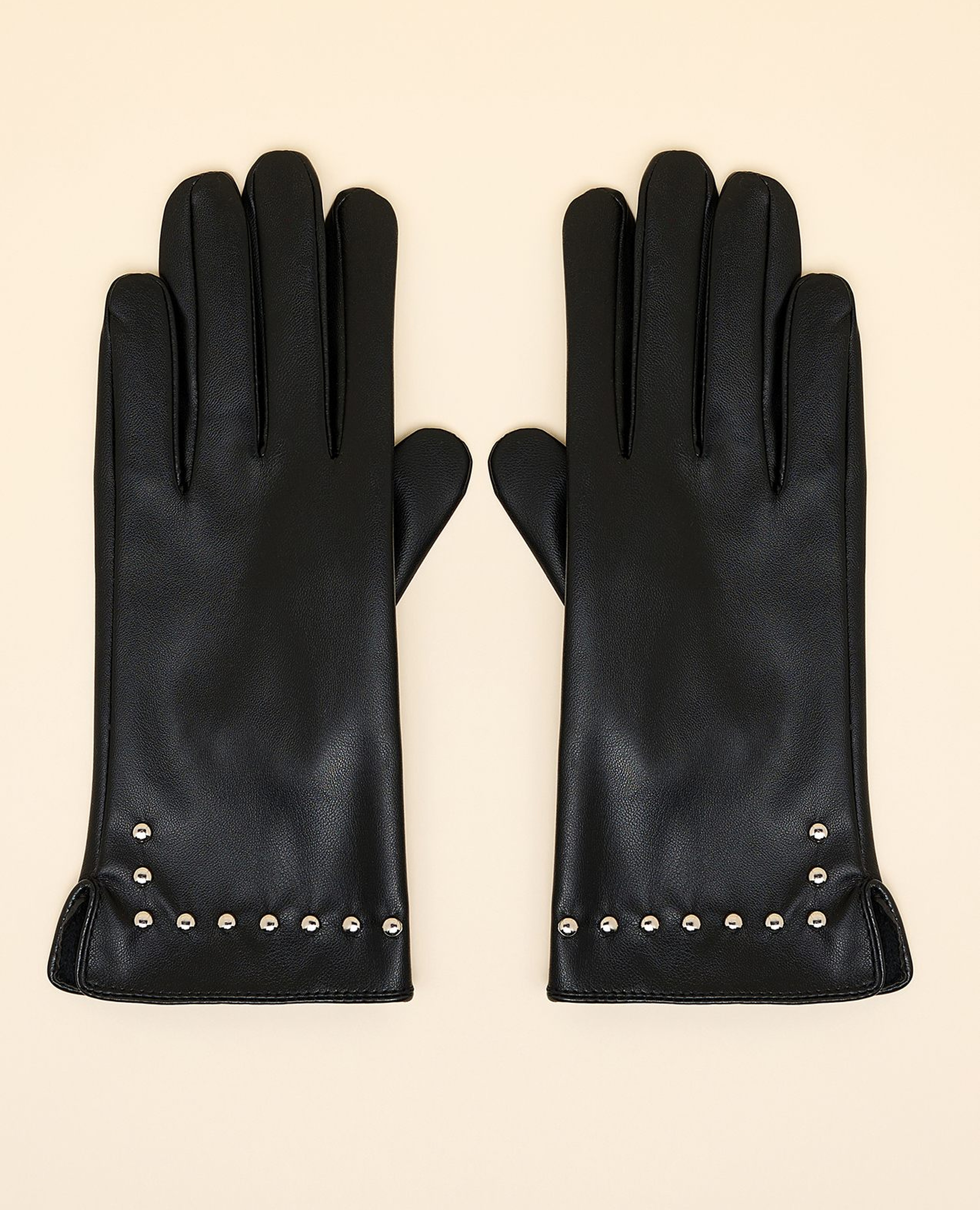 Studded Gloves