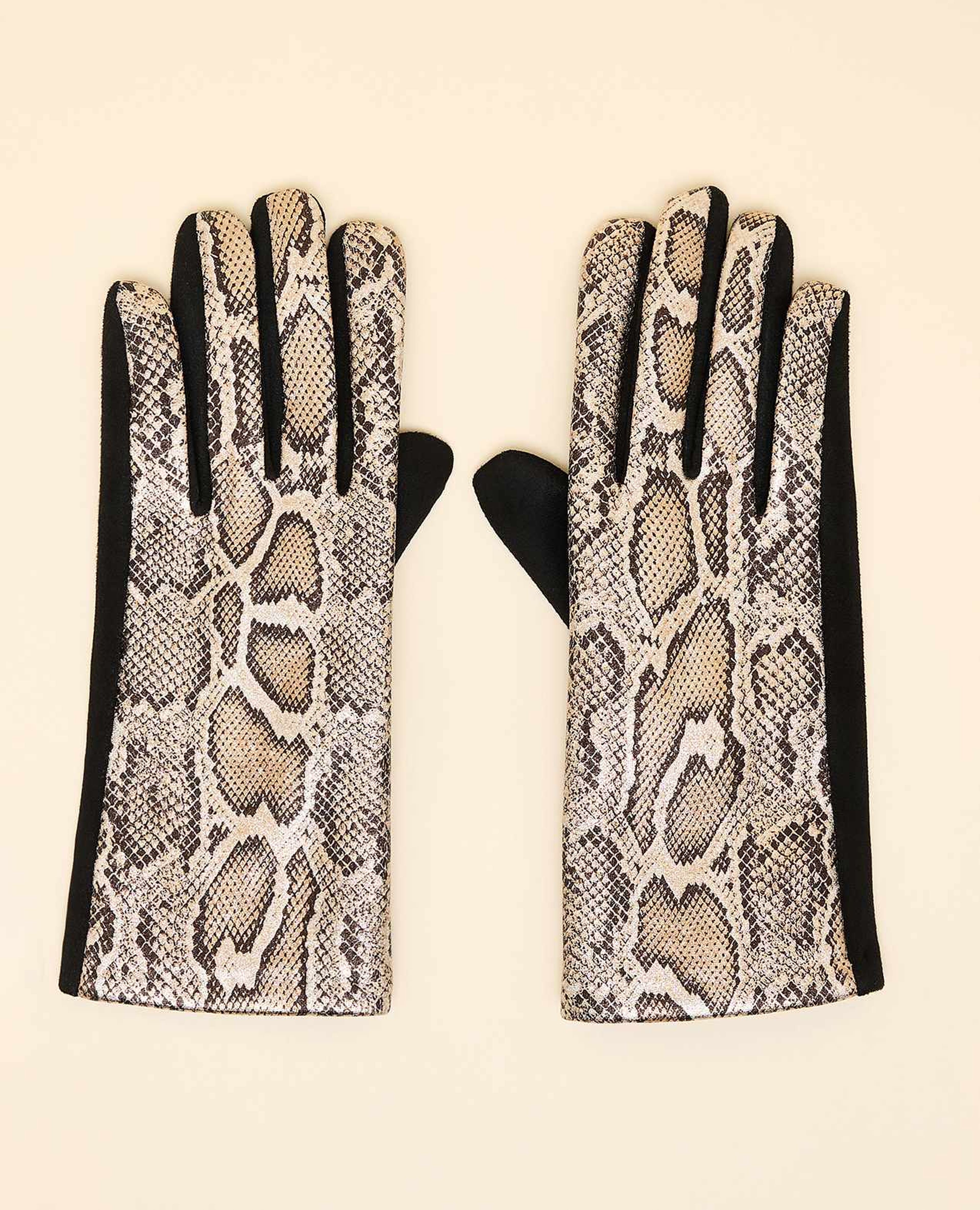 Studded Gloves