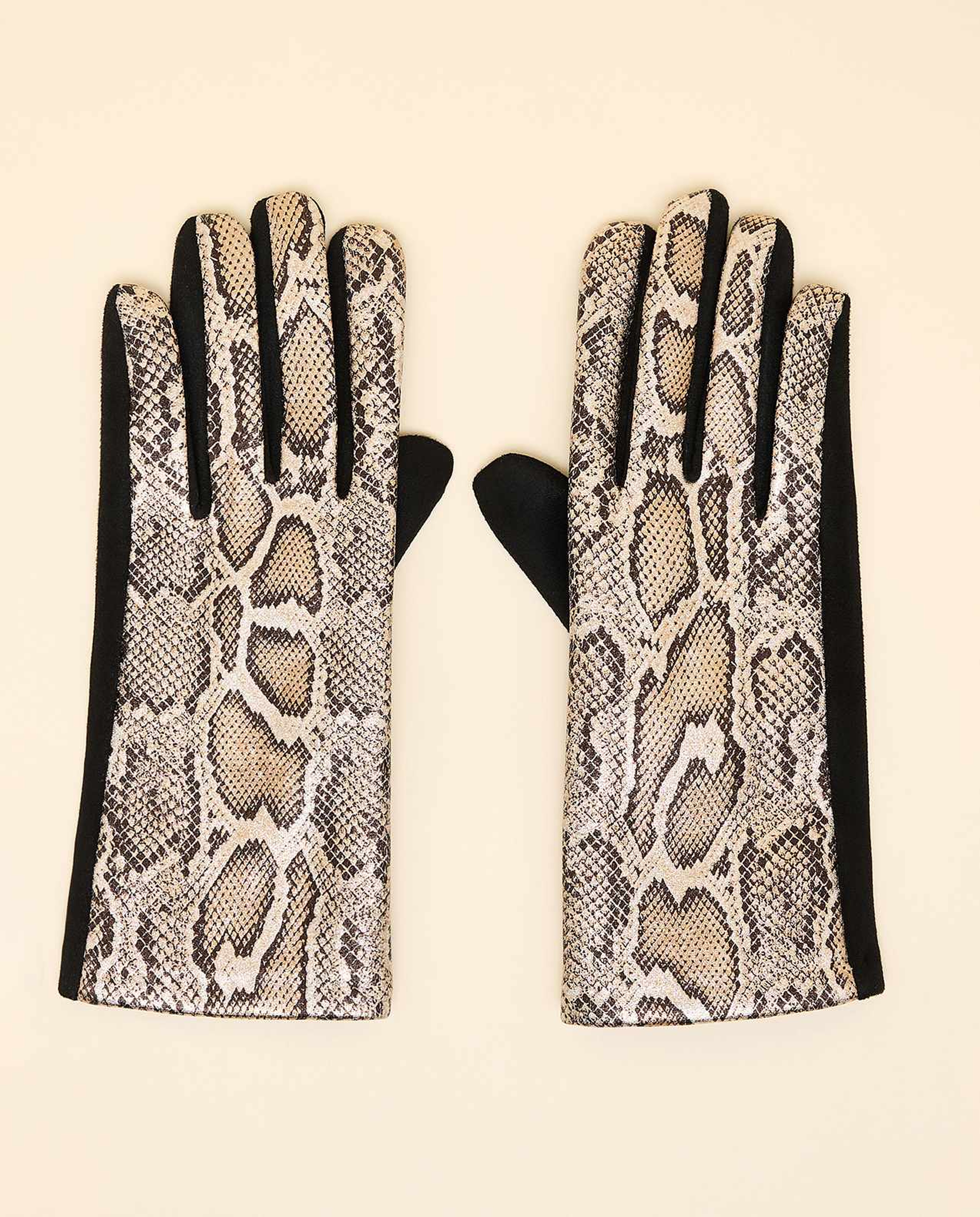 Studded Gloves