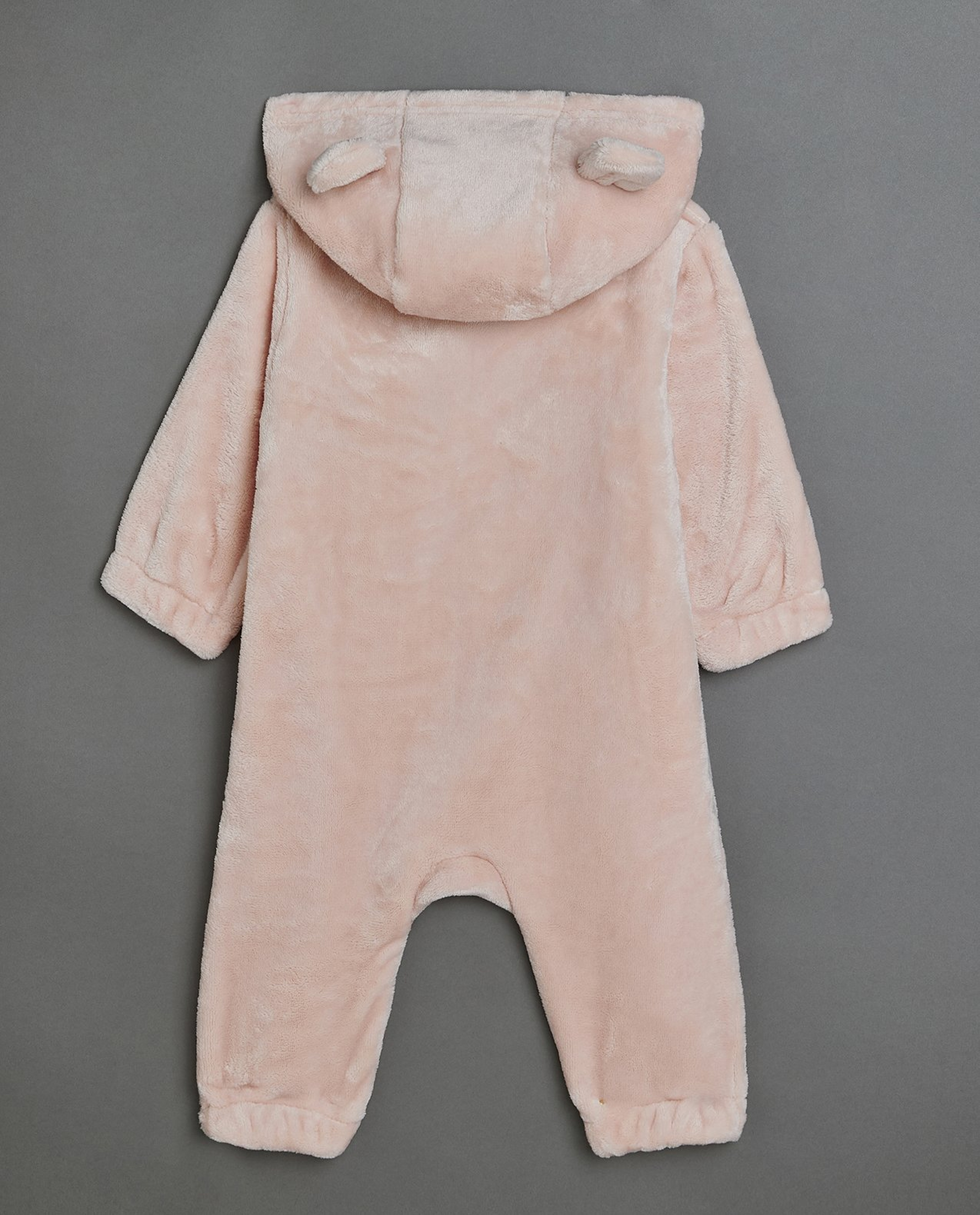 Unicorn Hooded Sleepsuit