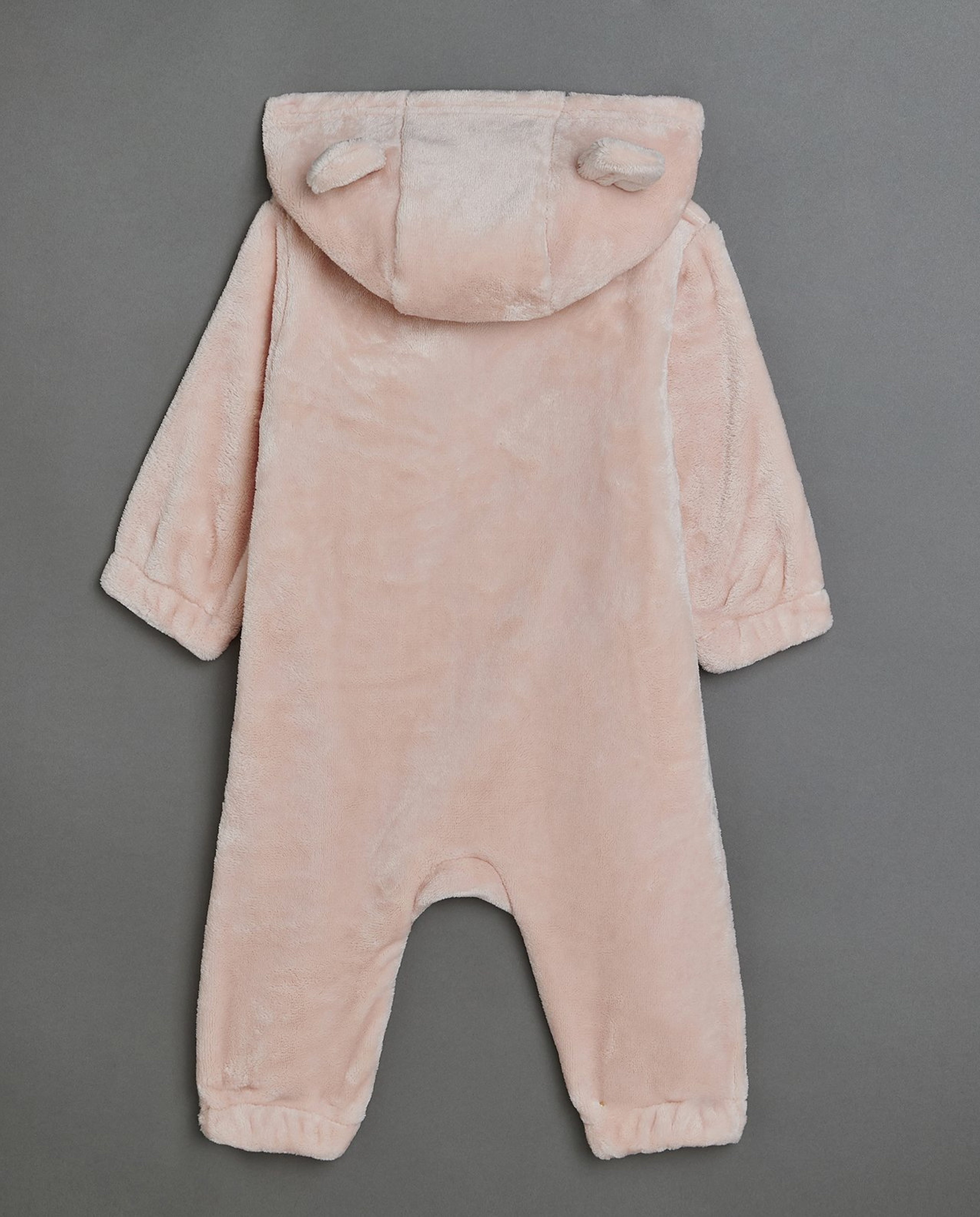 Unicorn Hooded Sleepsuit