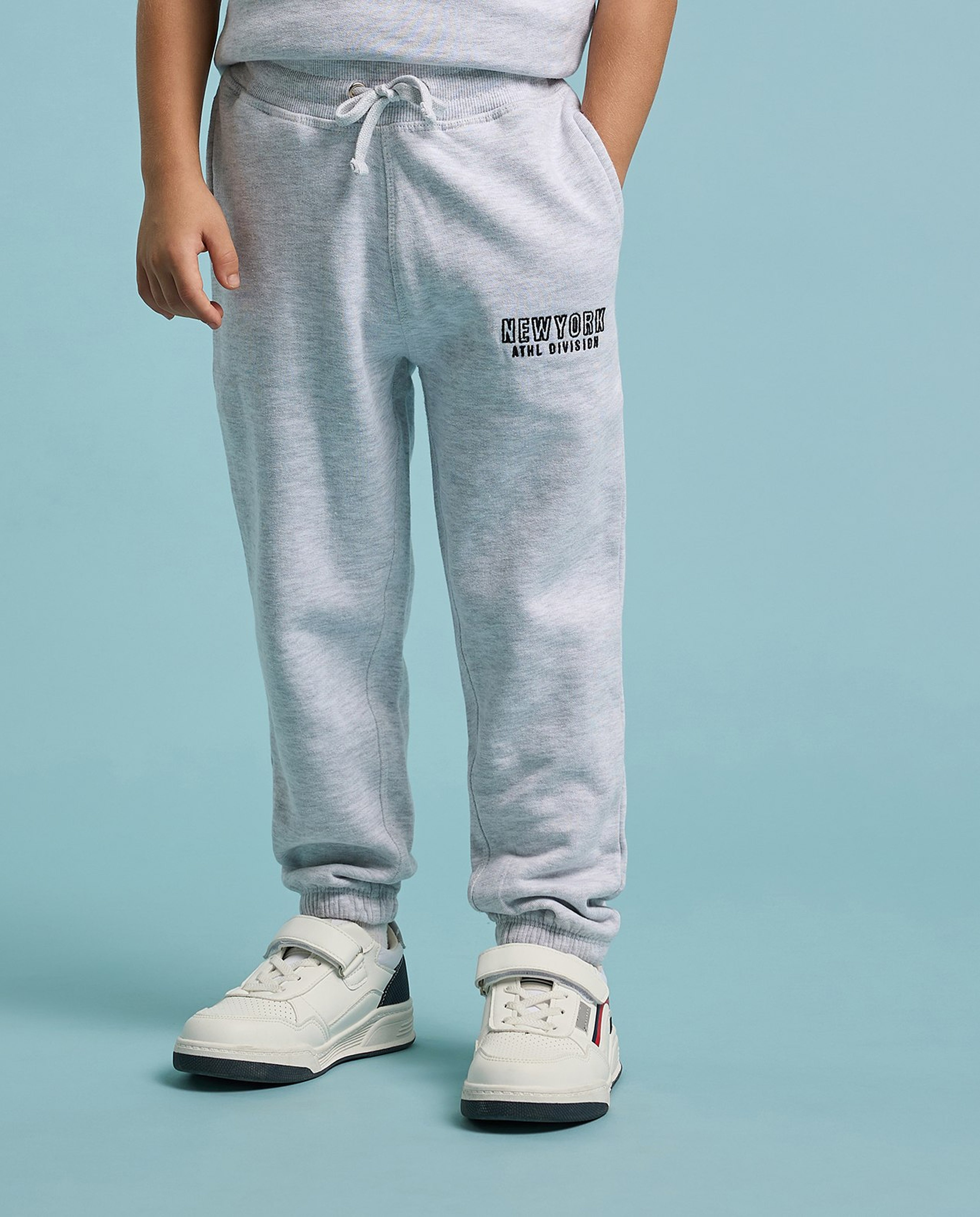 Embroidered Clothing Set