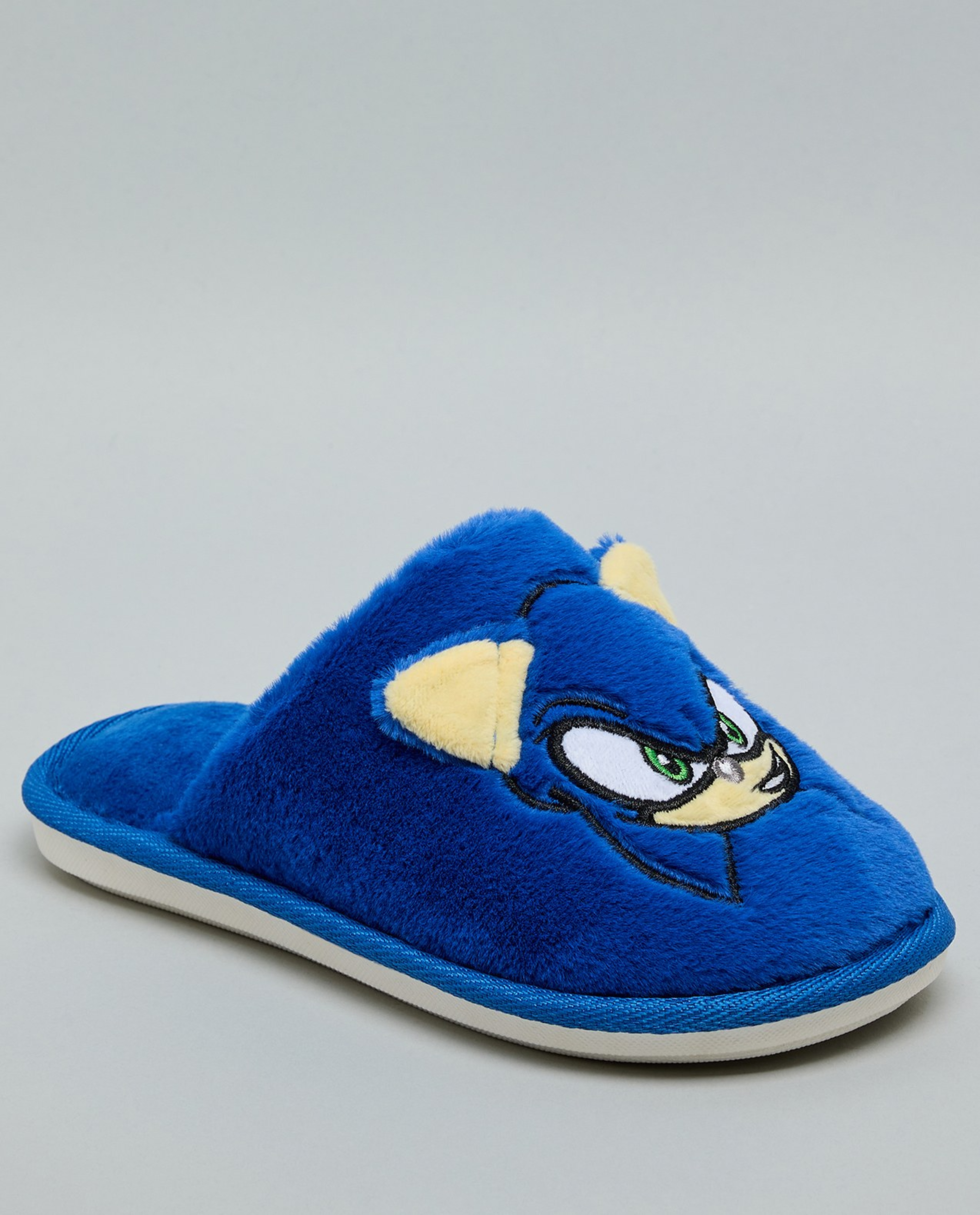 Sonic Bedroom Slippers