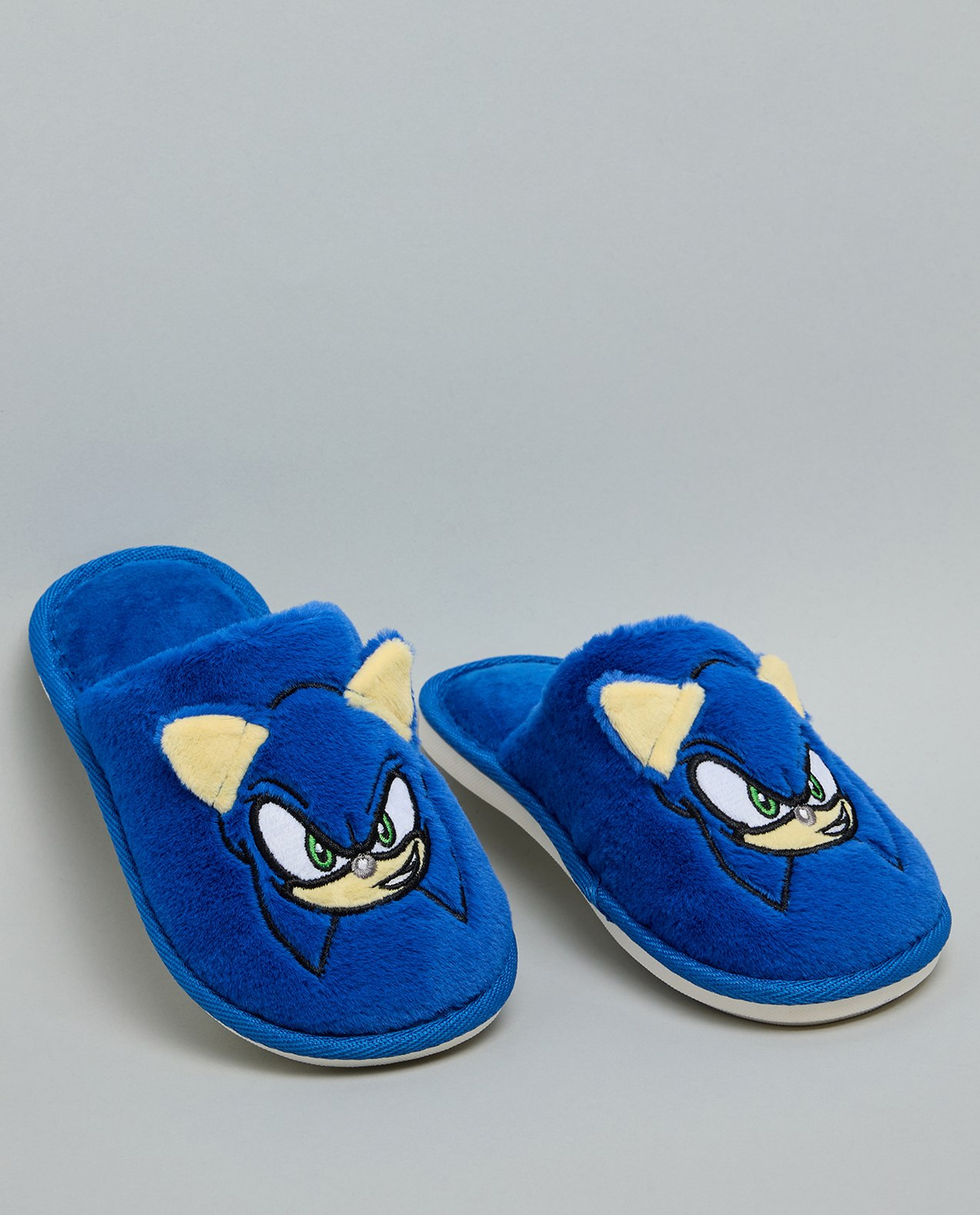 Sonic Bedroom Slippers