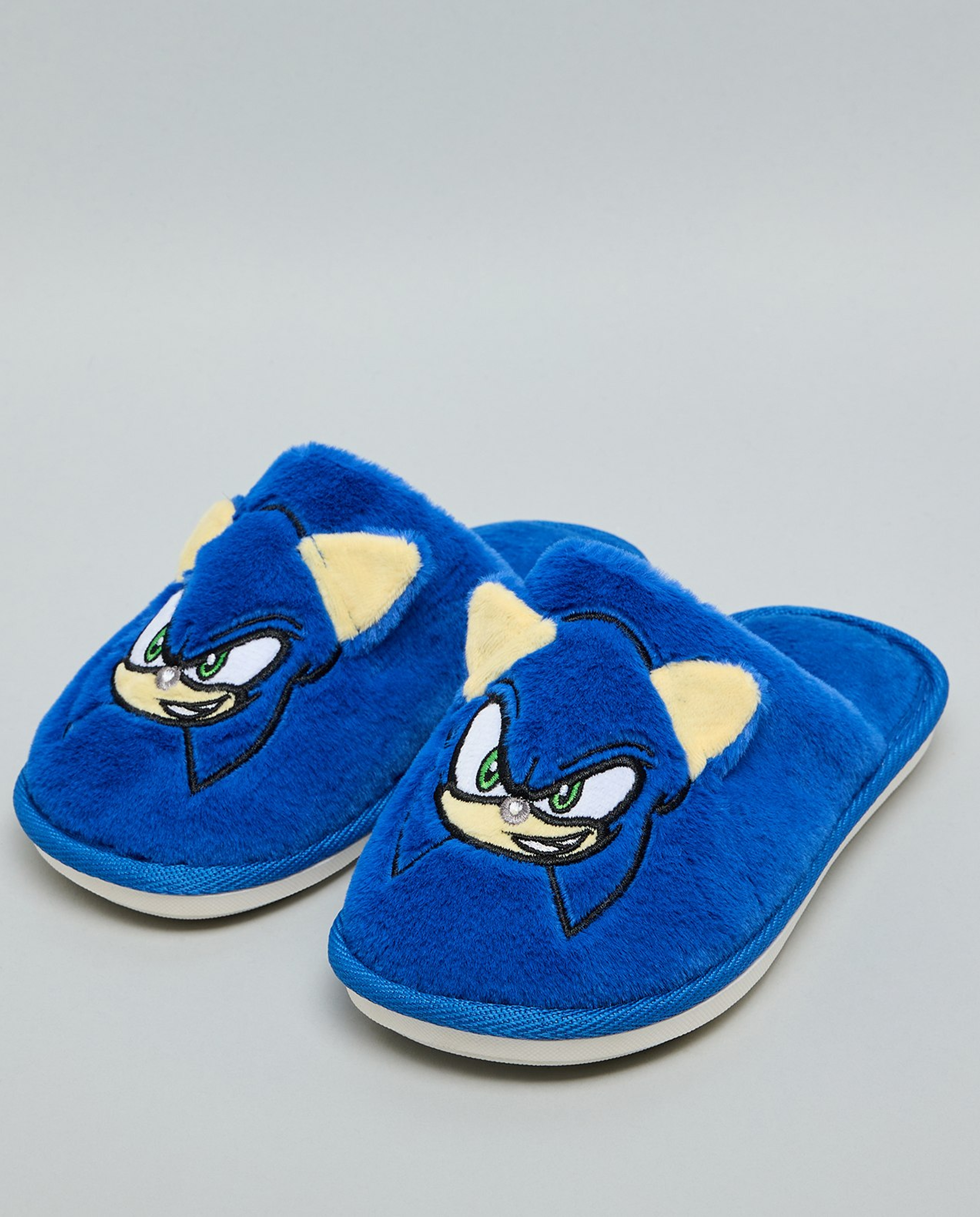 Sonic Bedroom Slippers