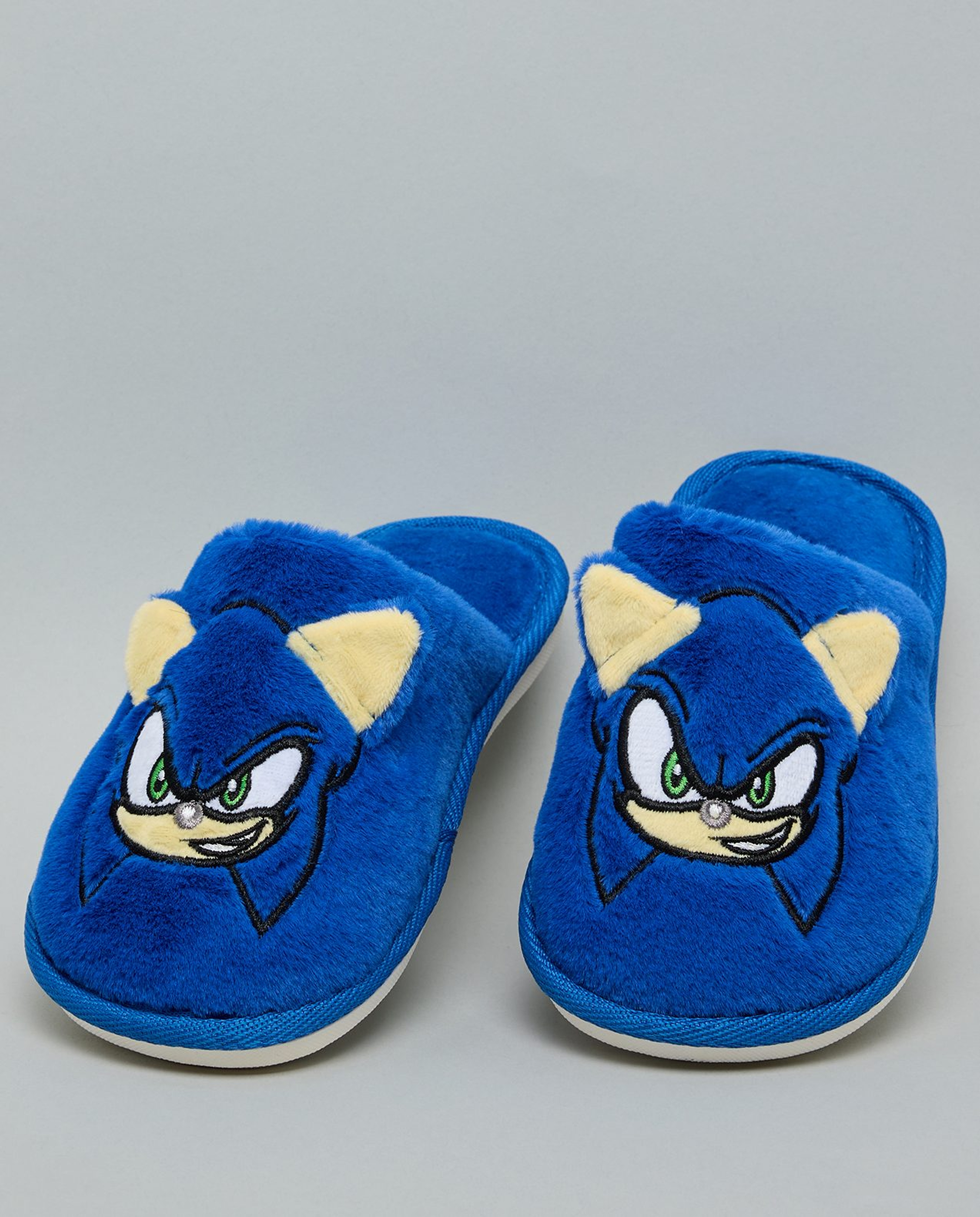 Sonic Bedroom Slippers