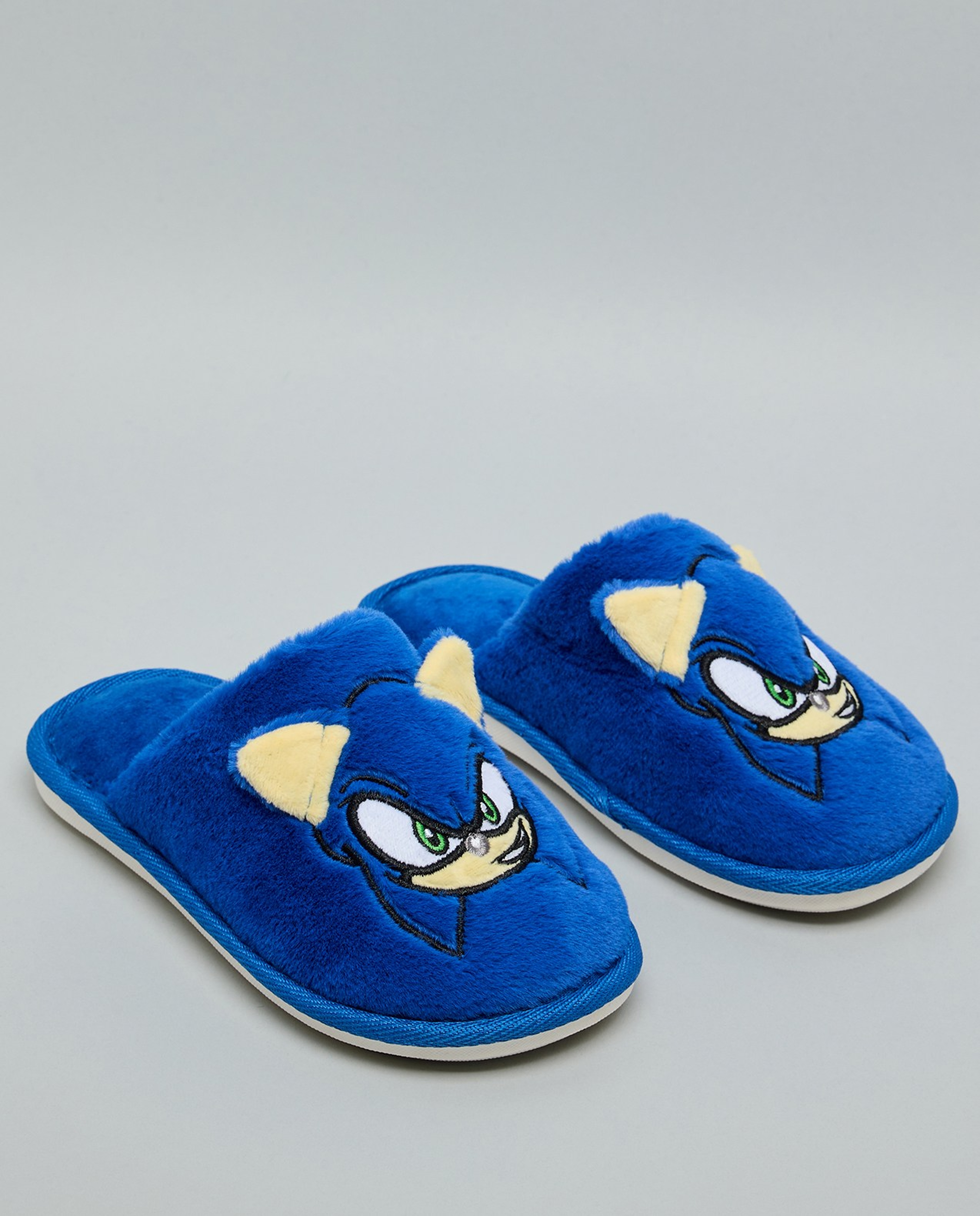 Sonic Bedroom Slippers