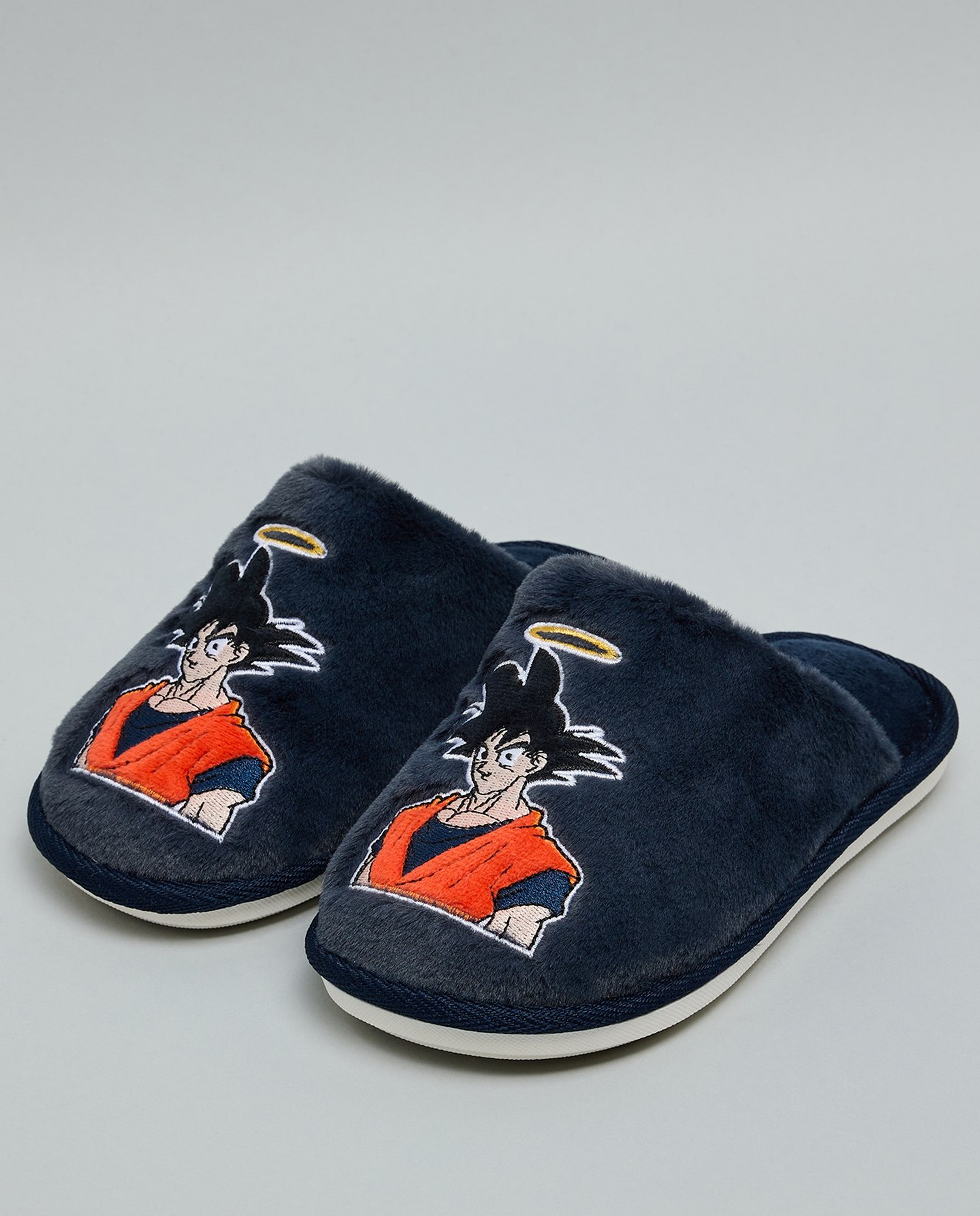 Dragon Ball Bedroom Slippers