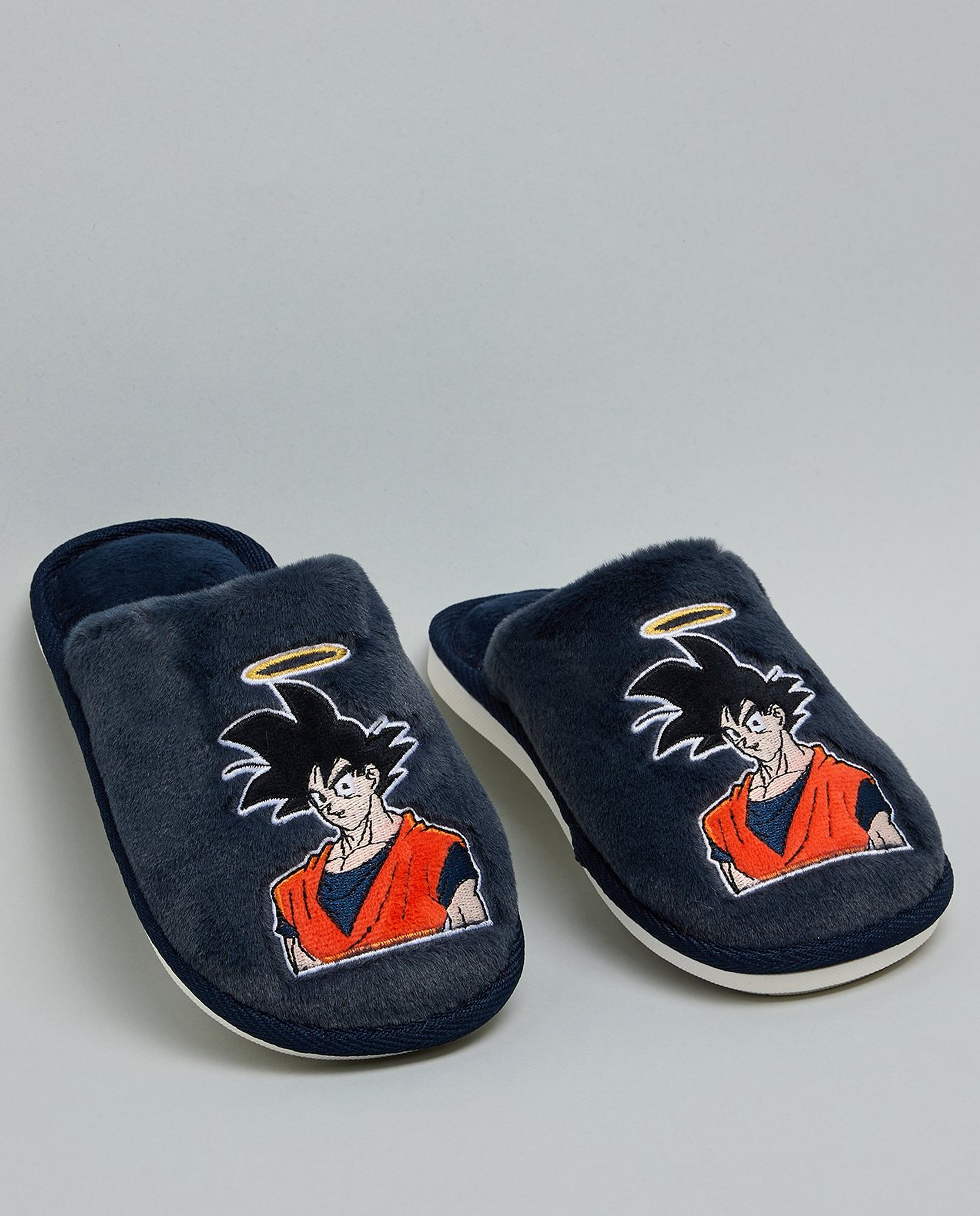 Dragon Ball Bedroom Slippers