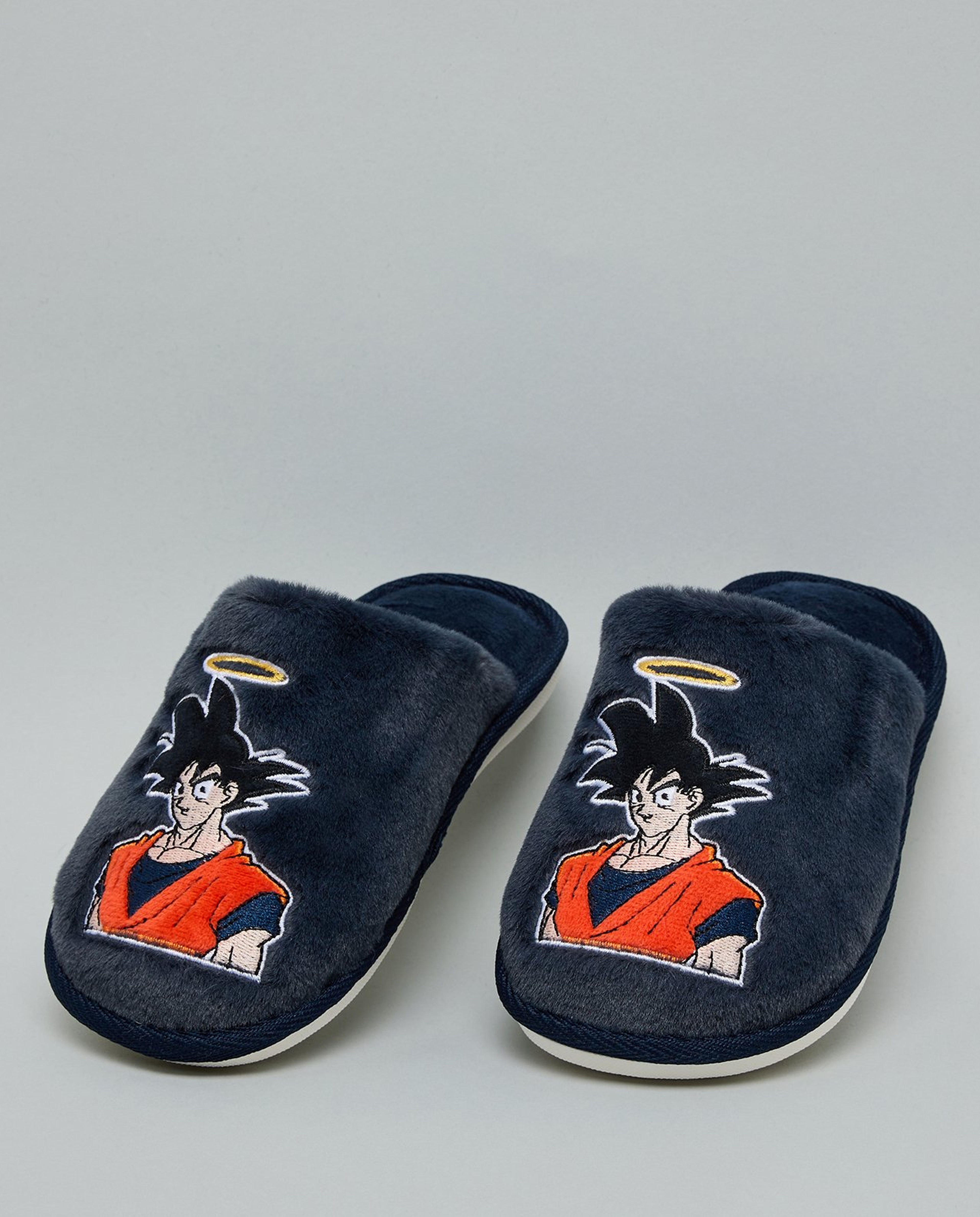 Dragon Ball Bedroom Slippers