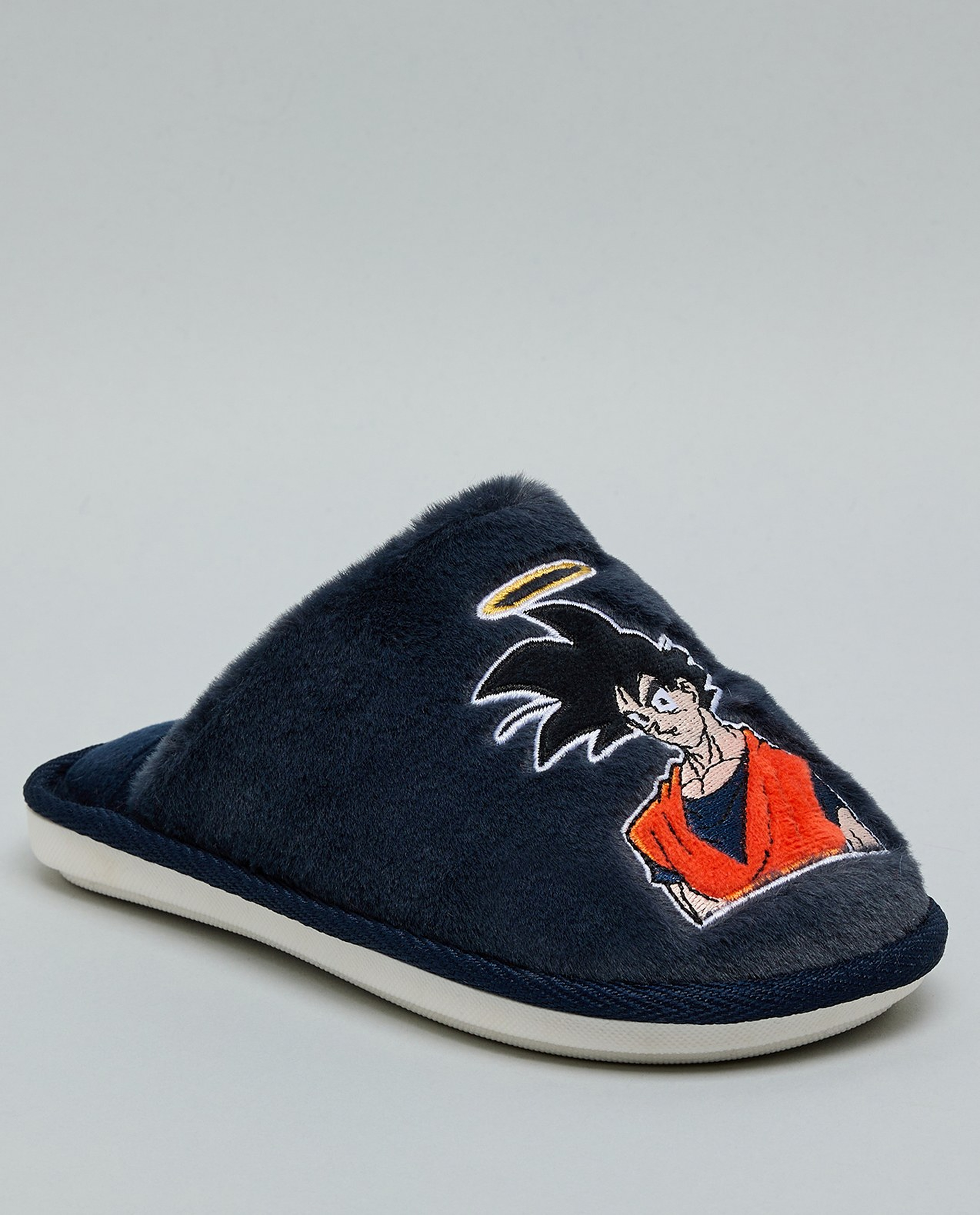 Dragon Ball Bedroom Slippers
