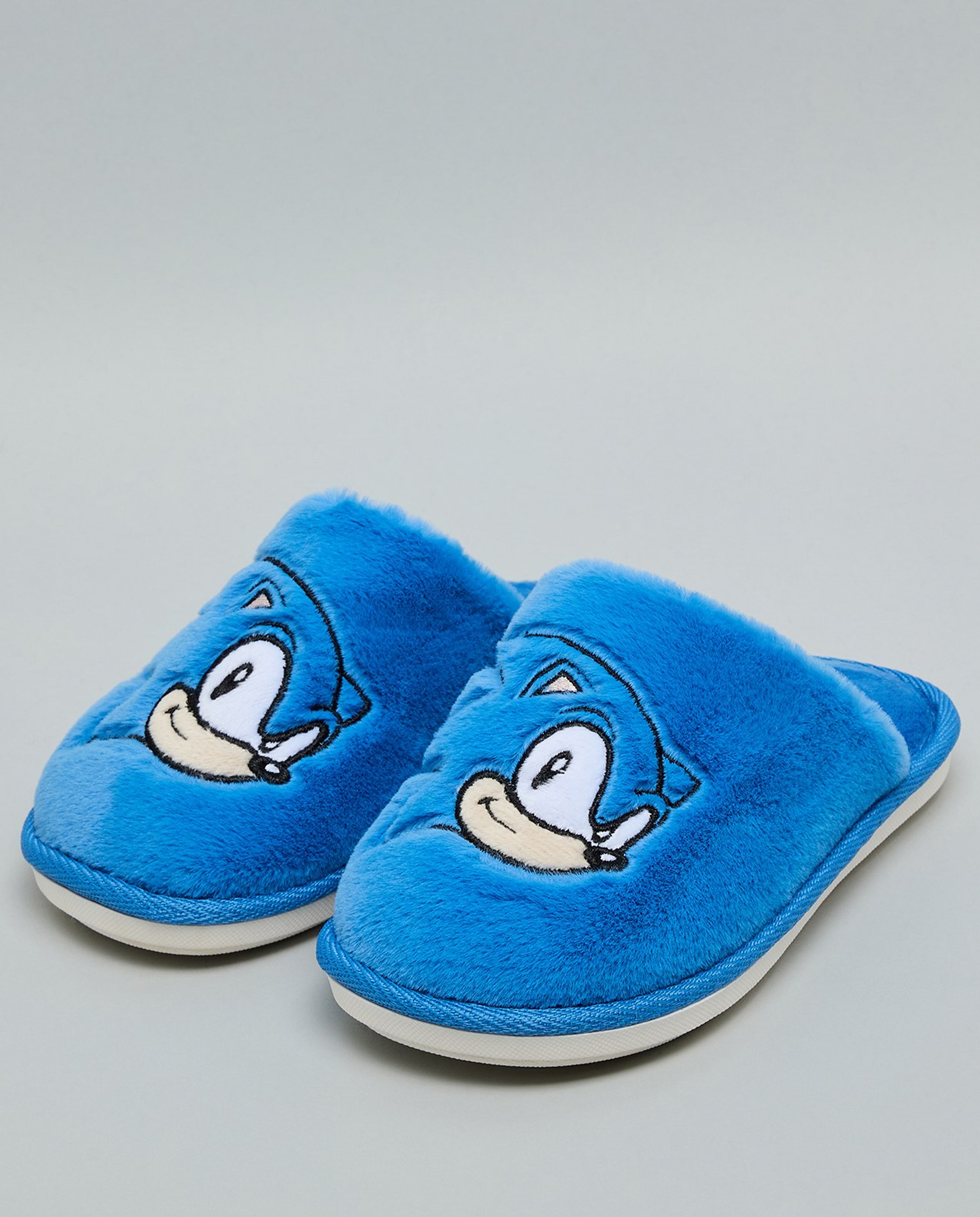 Sonic Bedroom Slippers