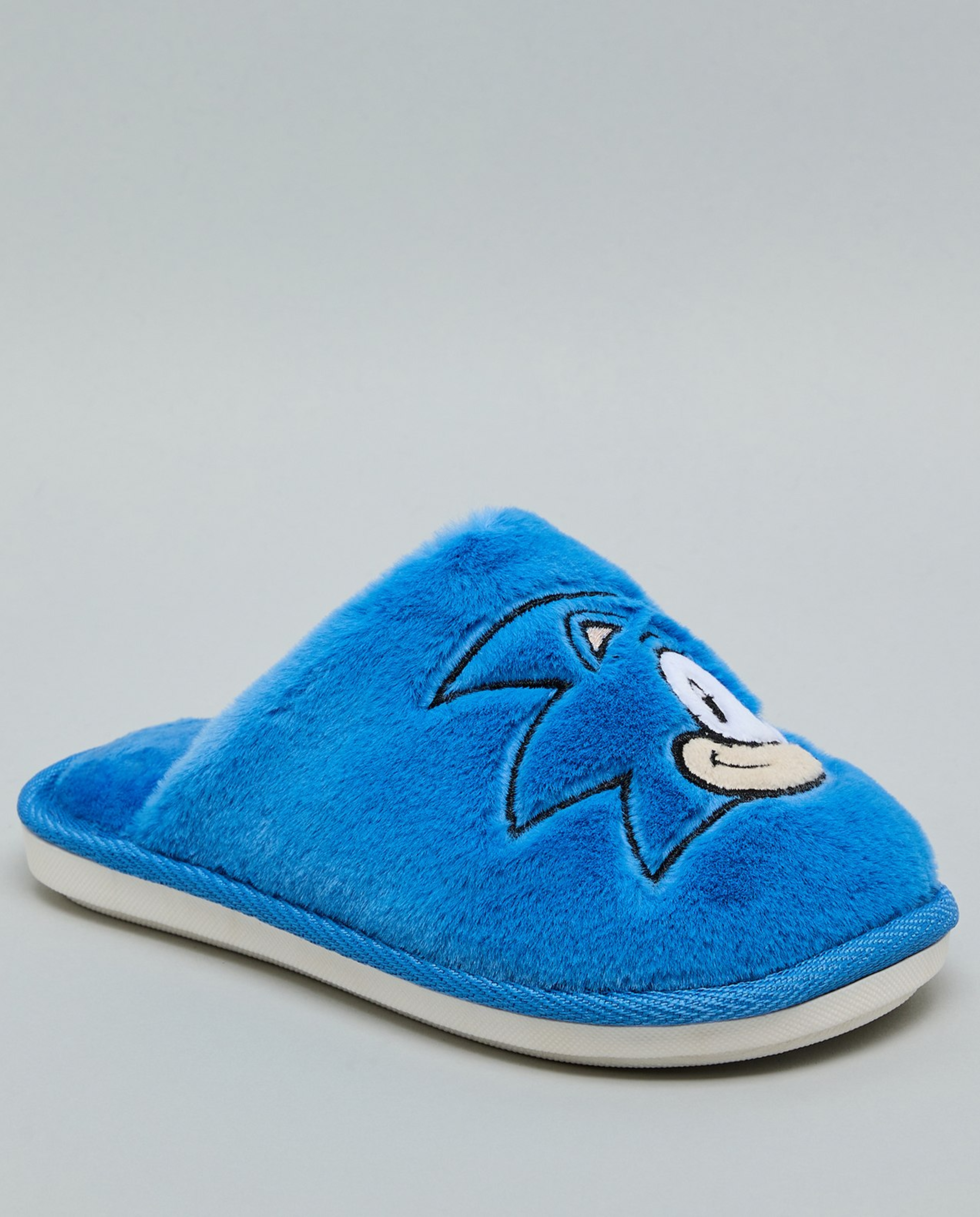 Sonic Bedroom Slippers