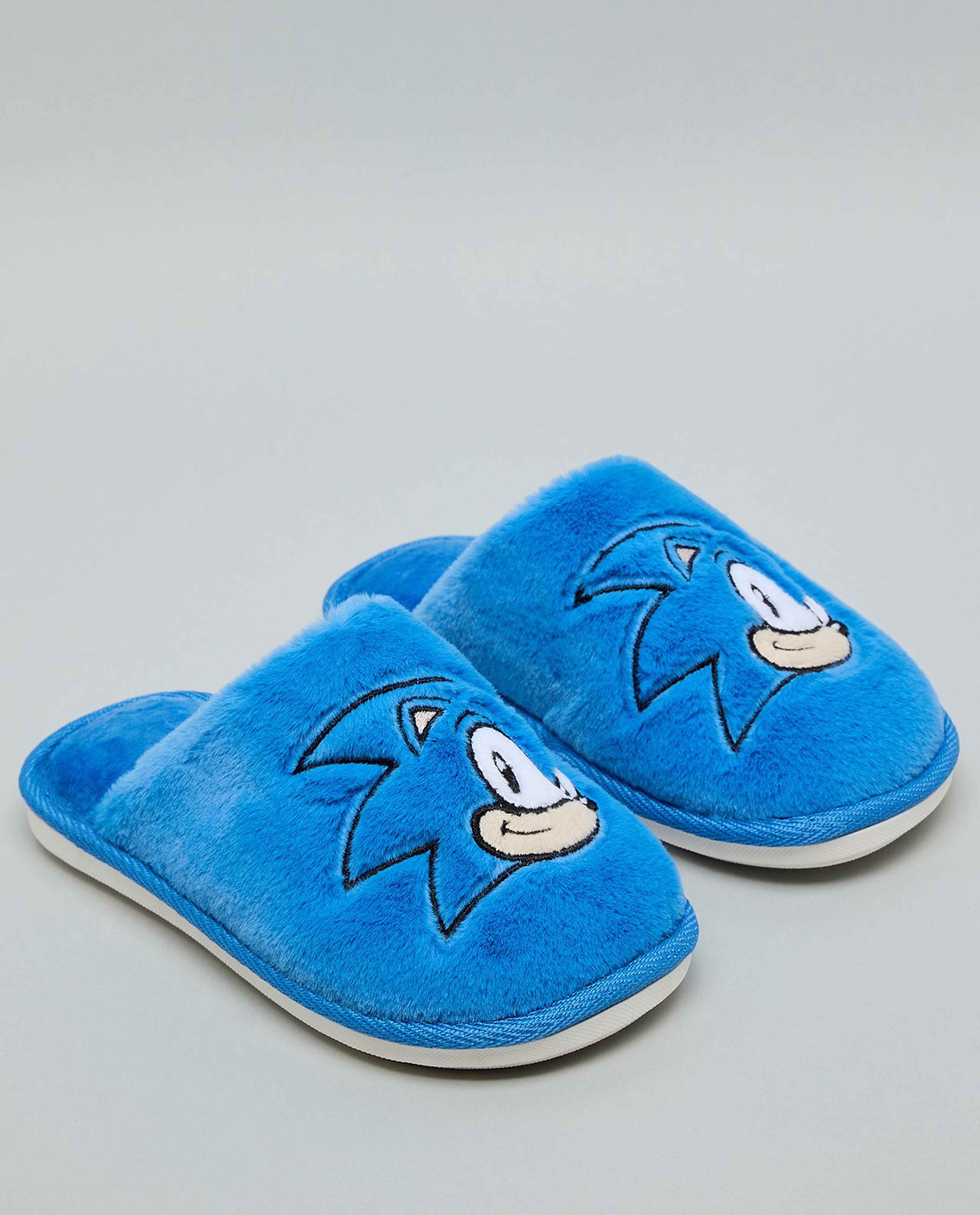 Sonic Bedroom Slippers