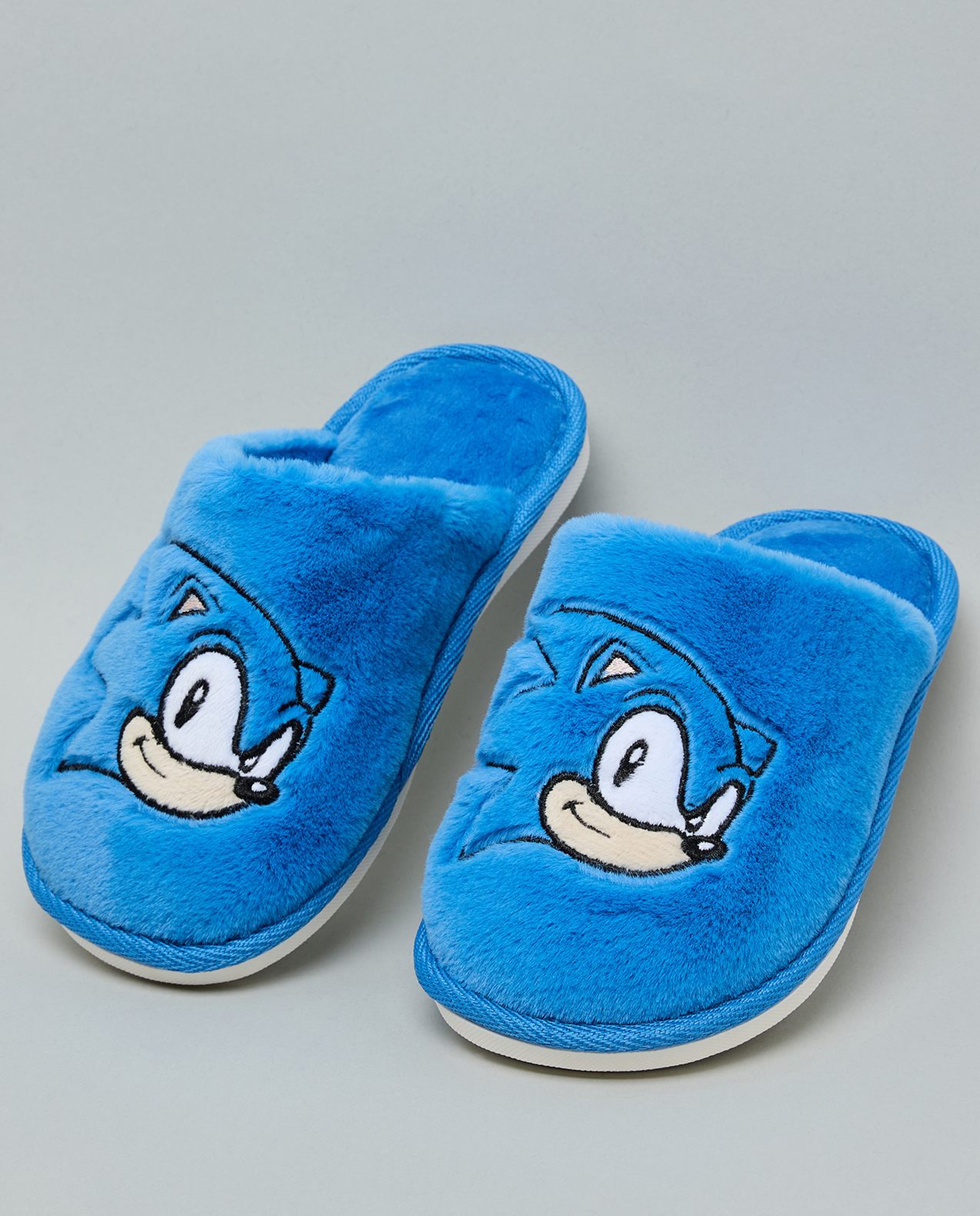 Sonic Bedroom Slippers