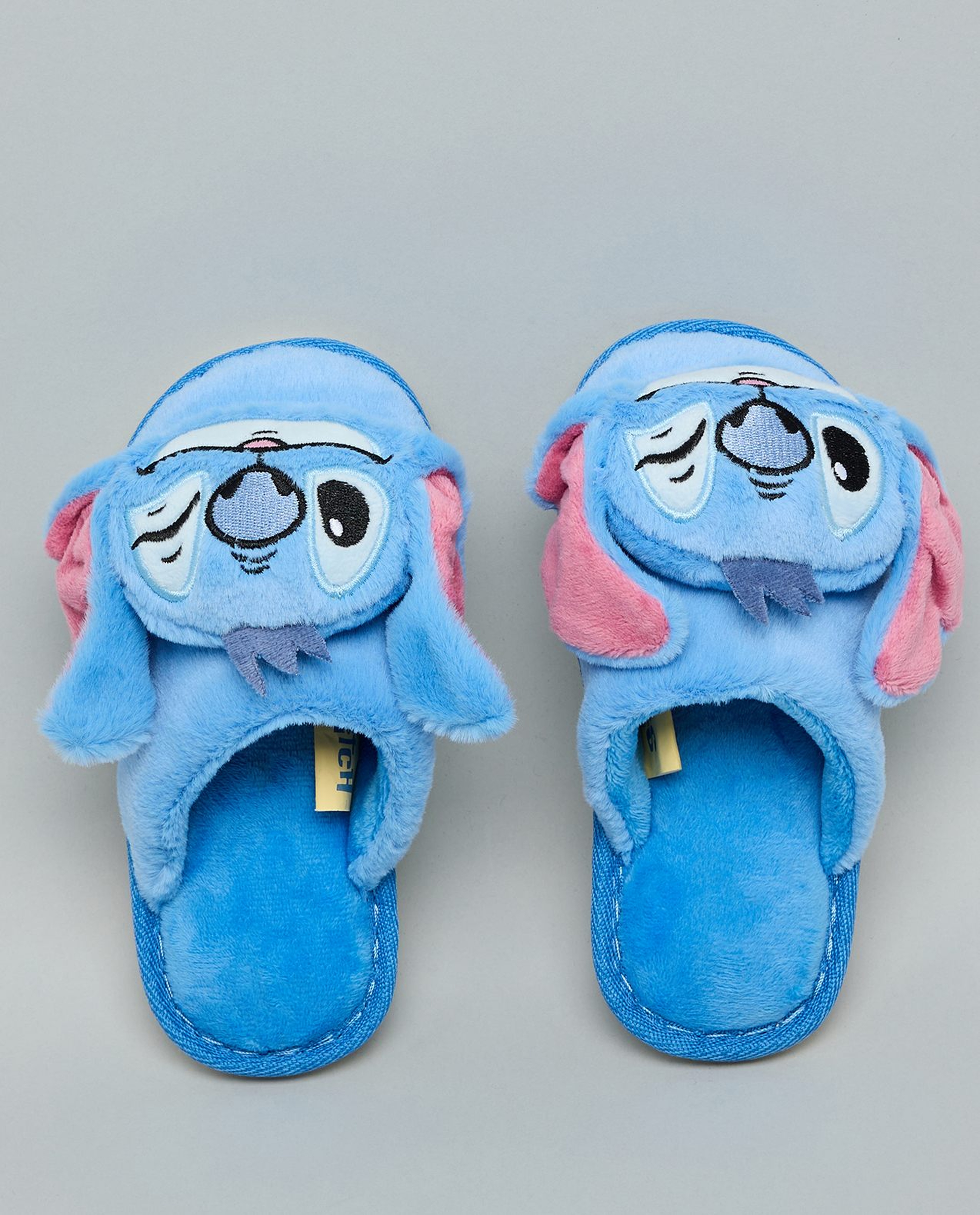 Stitch Bedroom Slippers