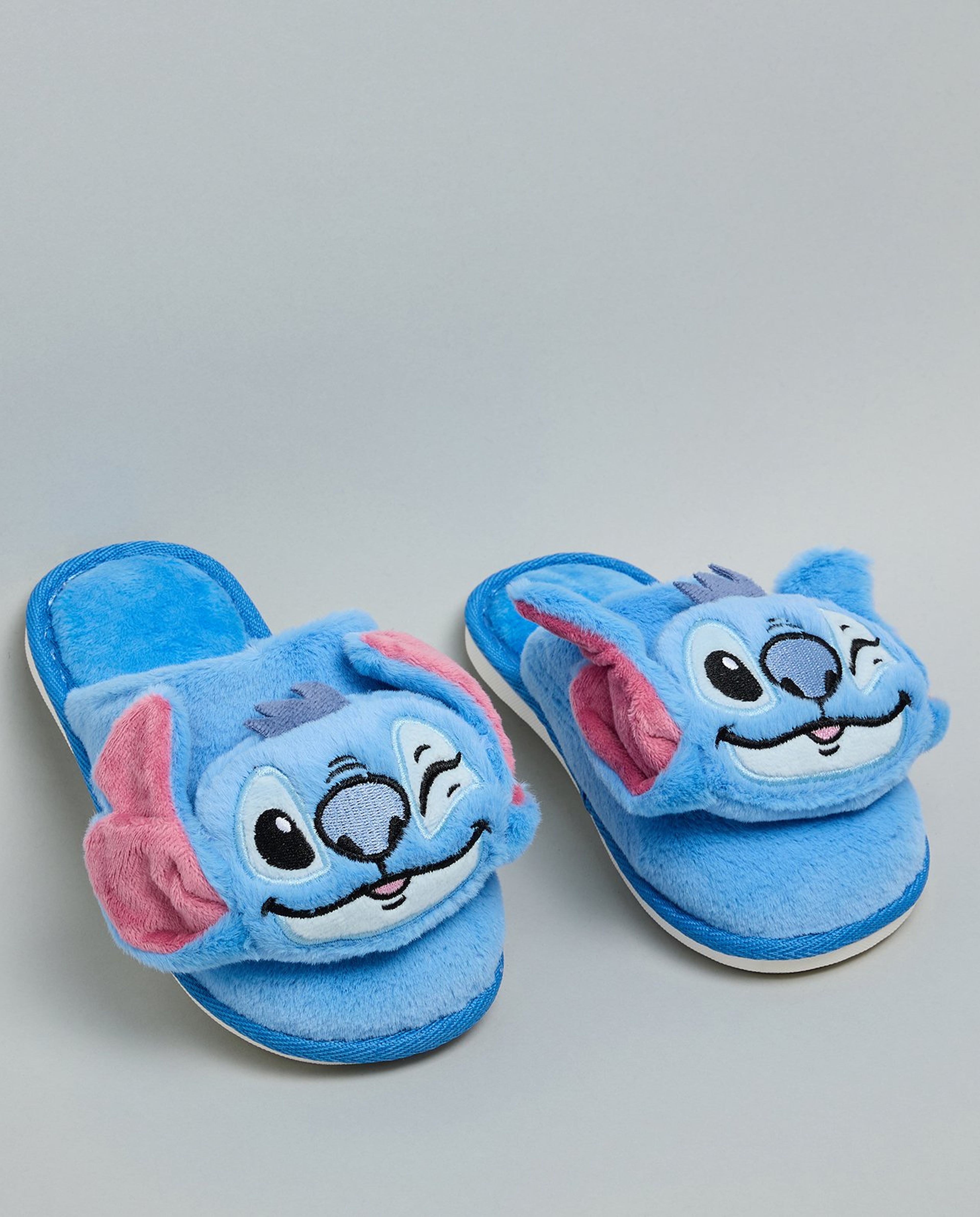 Stitch Bedroom Slippers