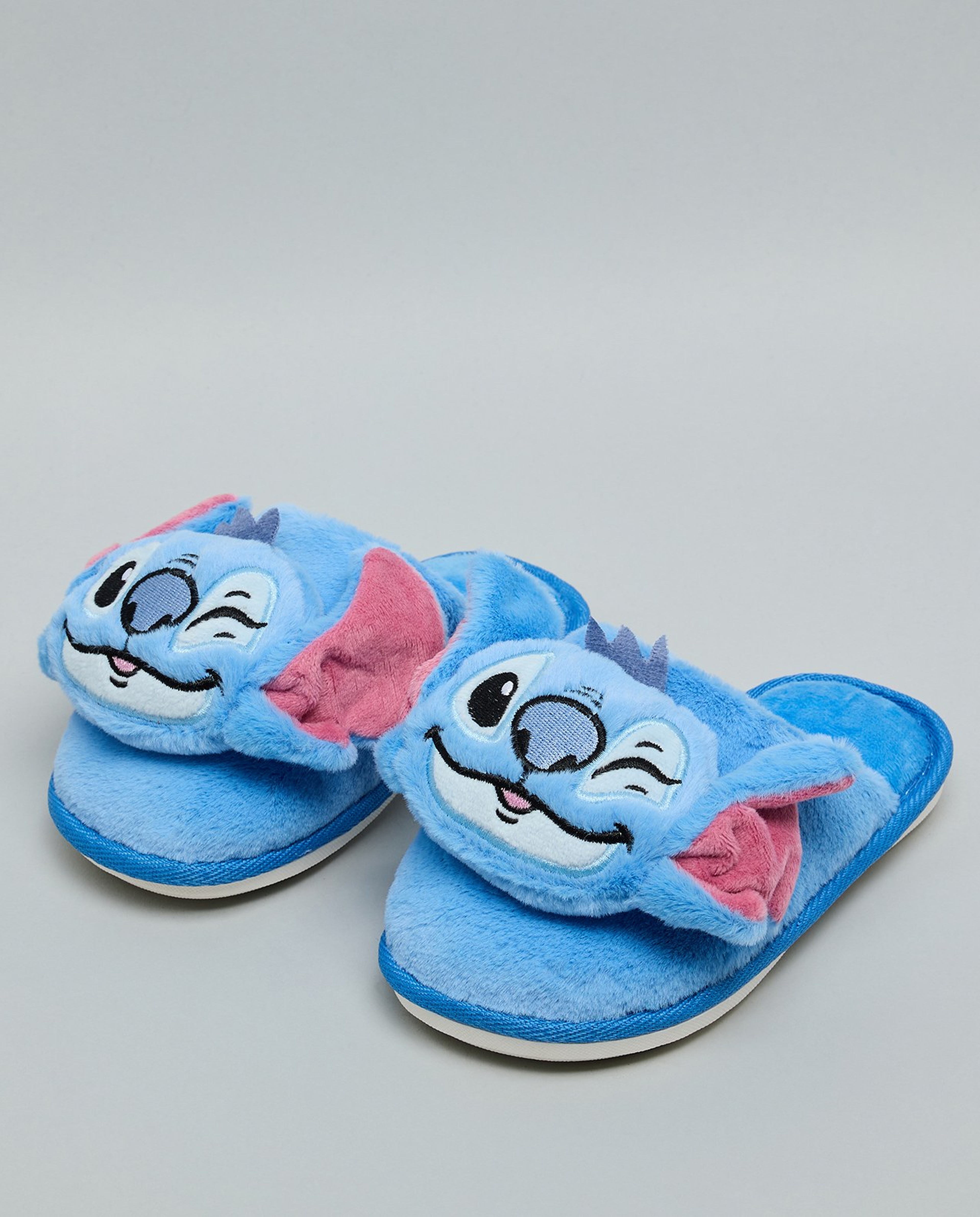 Stitch Bedroom Slippers