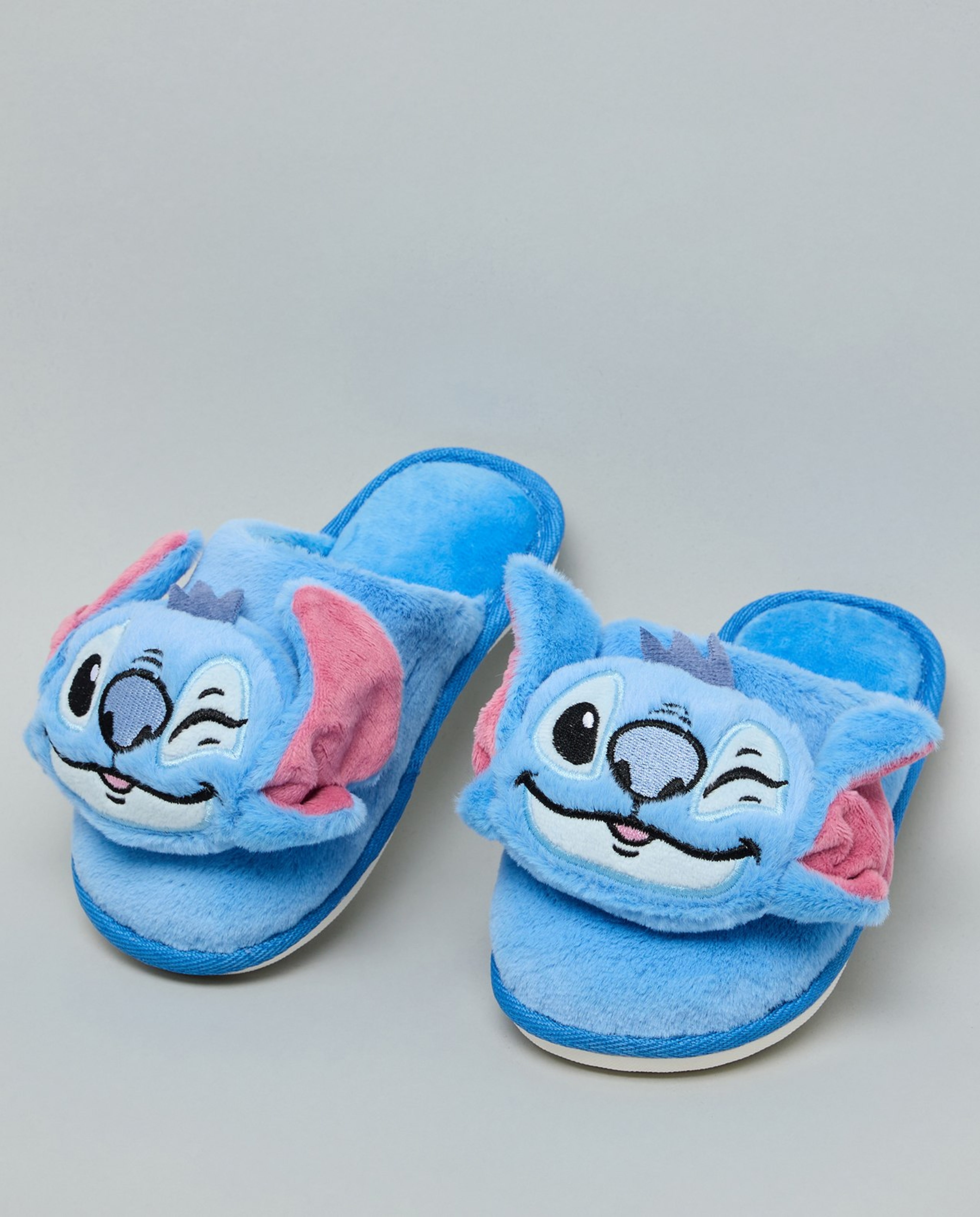 Stitch Bedroom Slippers