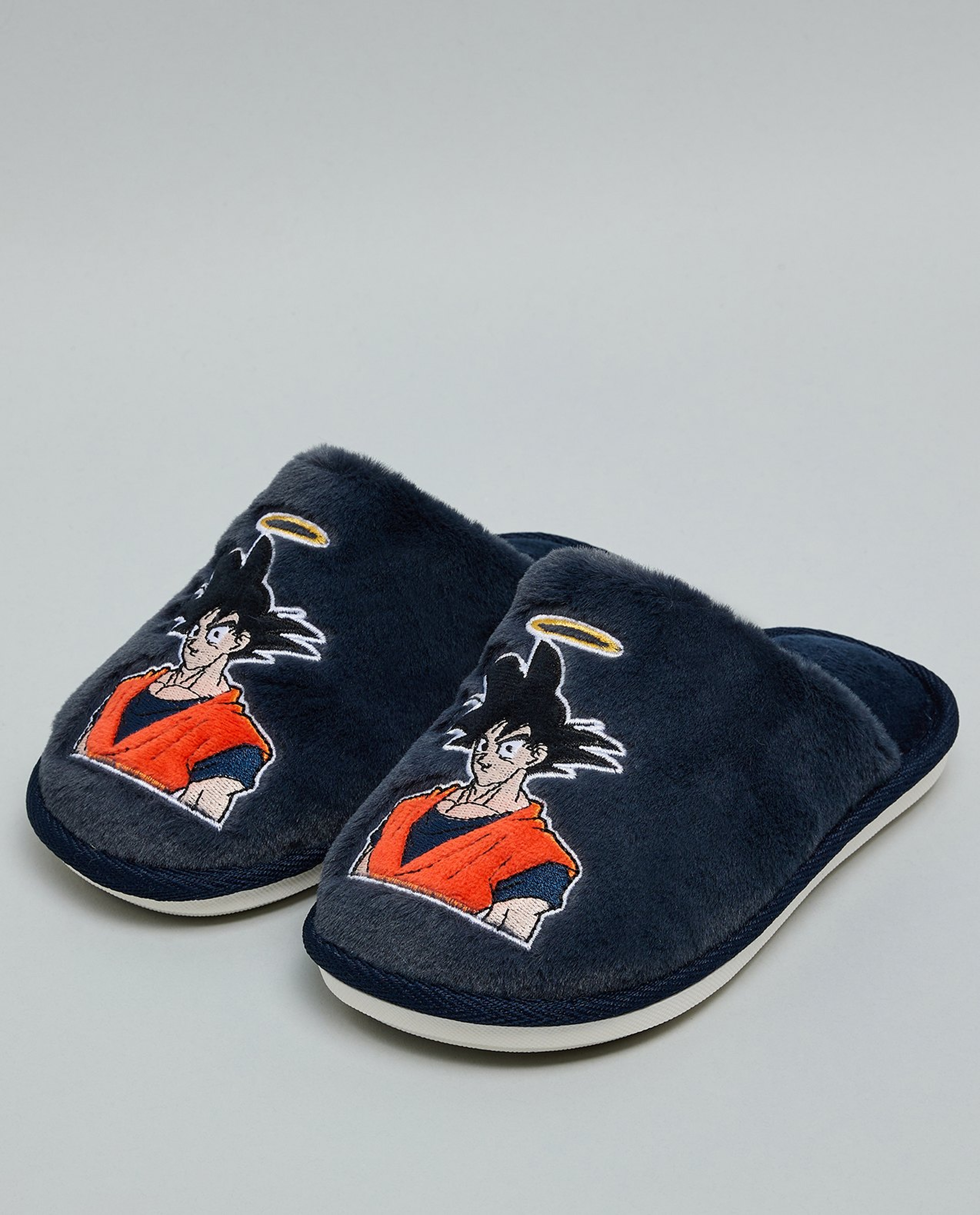 Dragon Ball Bedroom Slippers