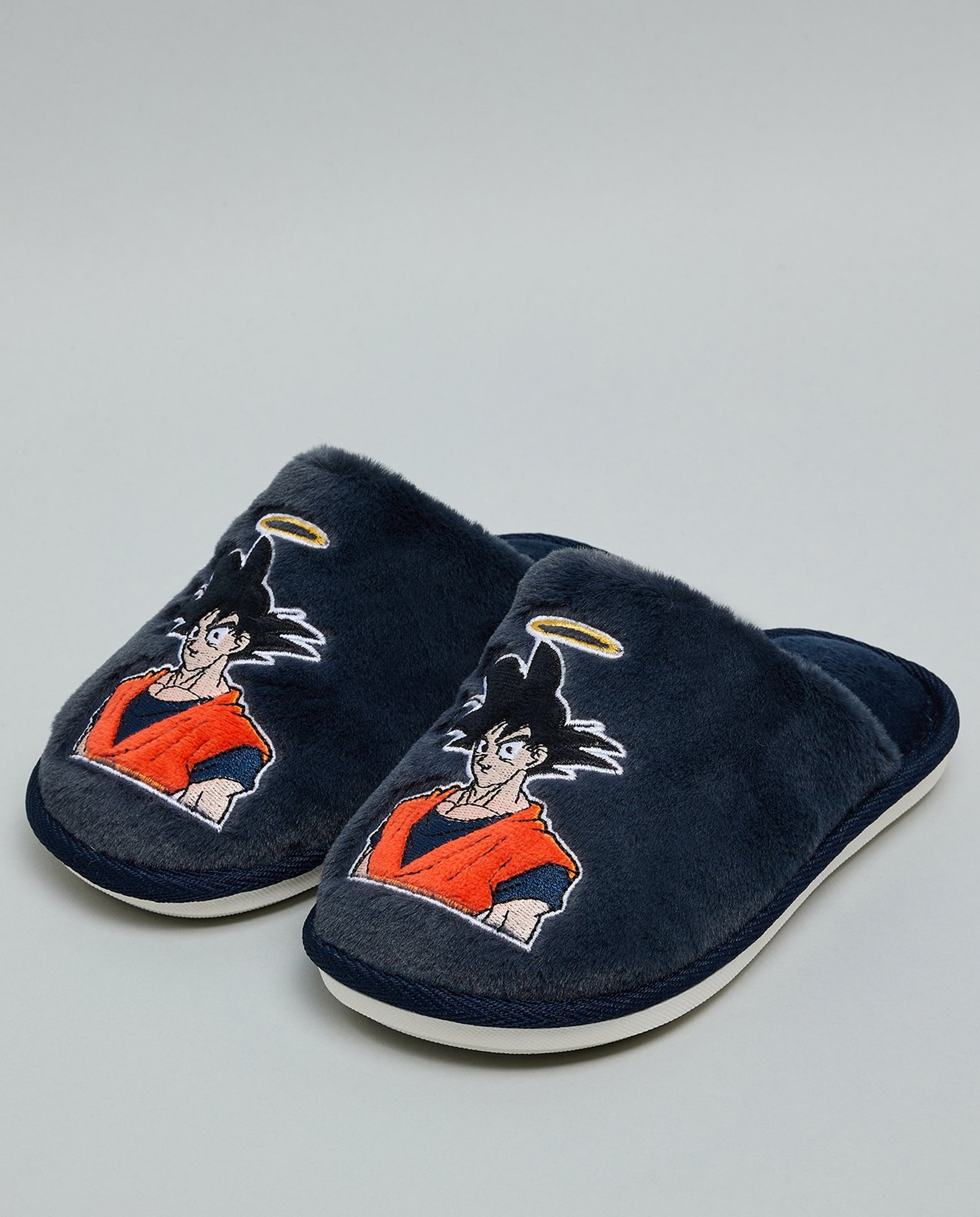 Dragon Ball Bedroom Slippers