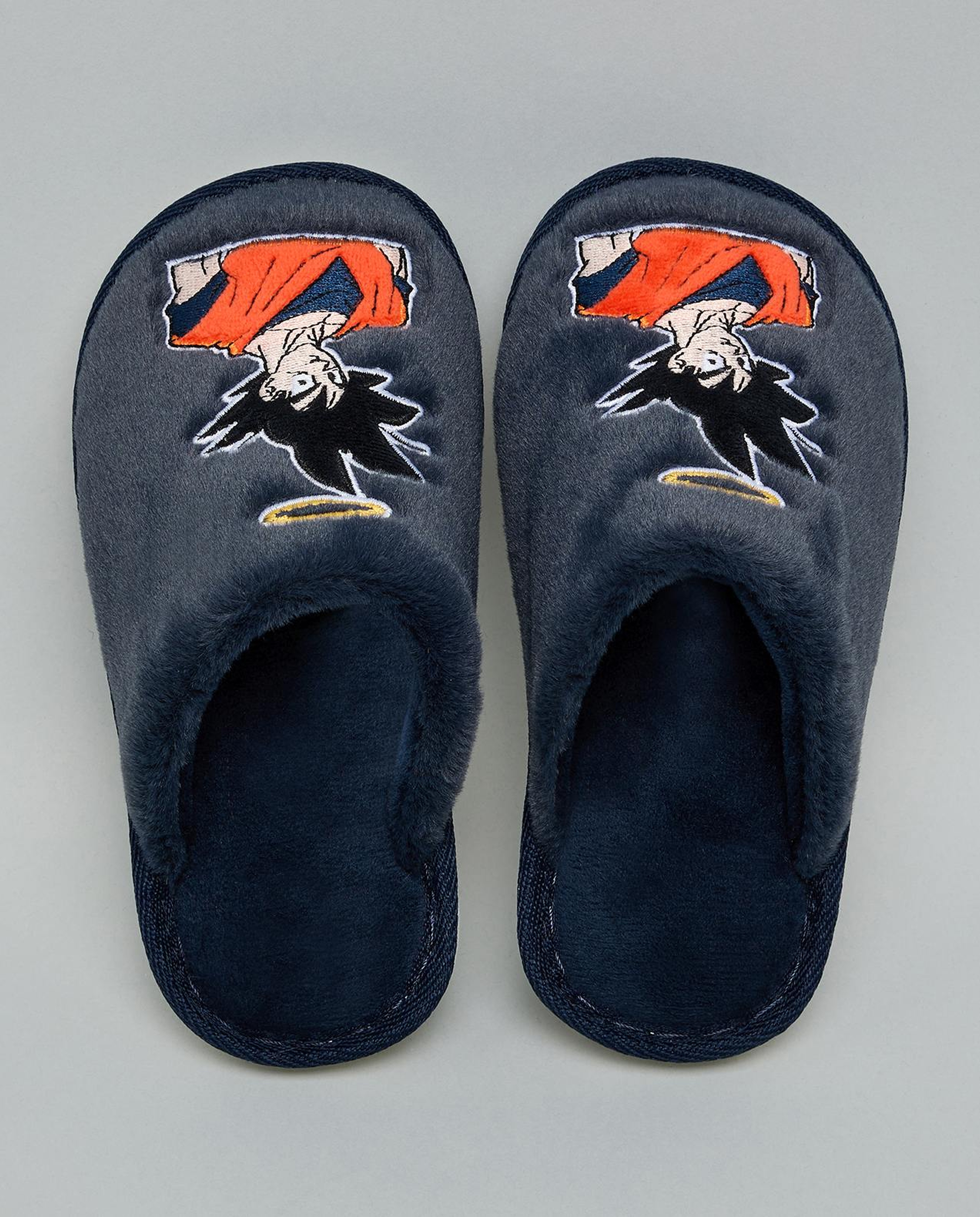 Dragon Ball Bedroom Slippers