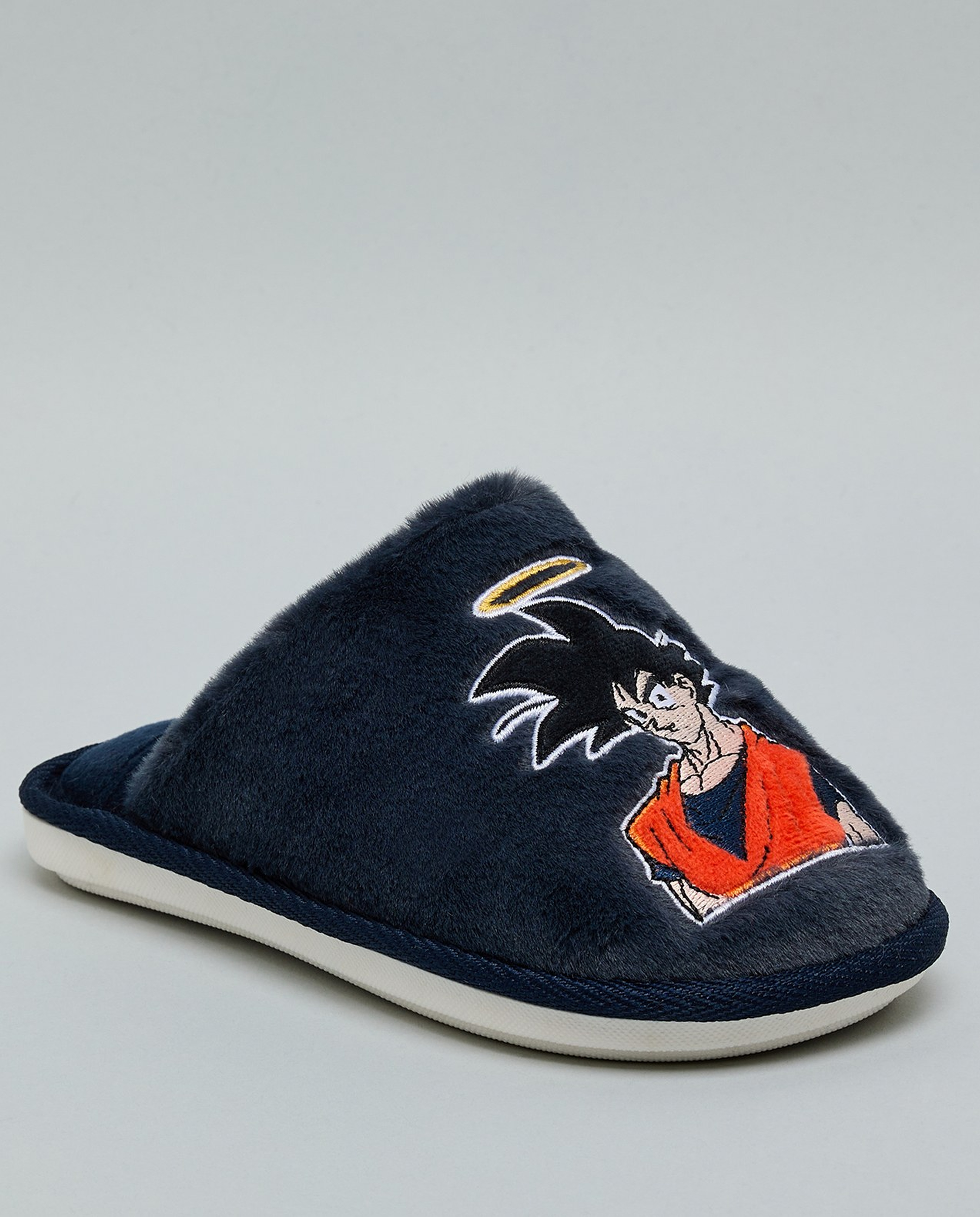 Dragon Ball Bedroom Slippers