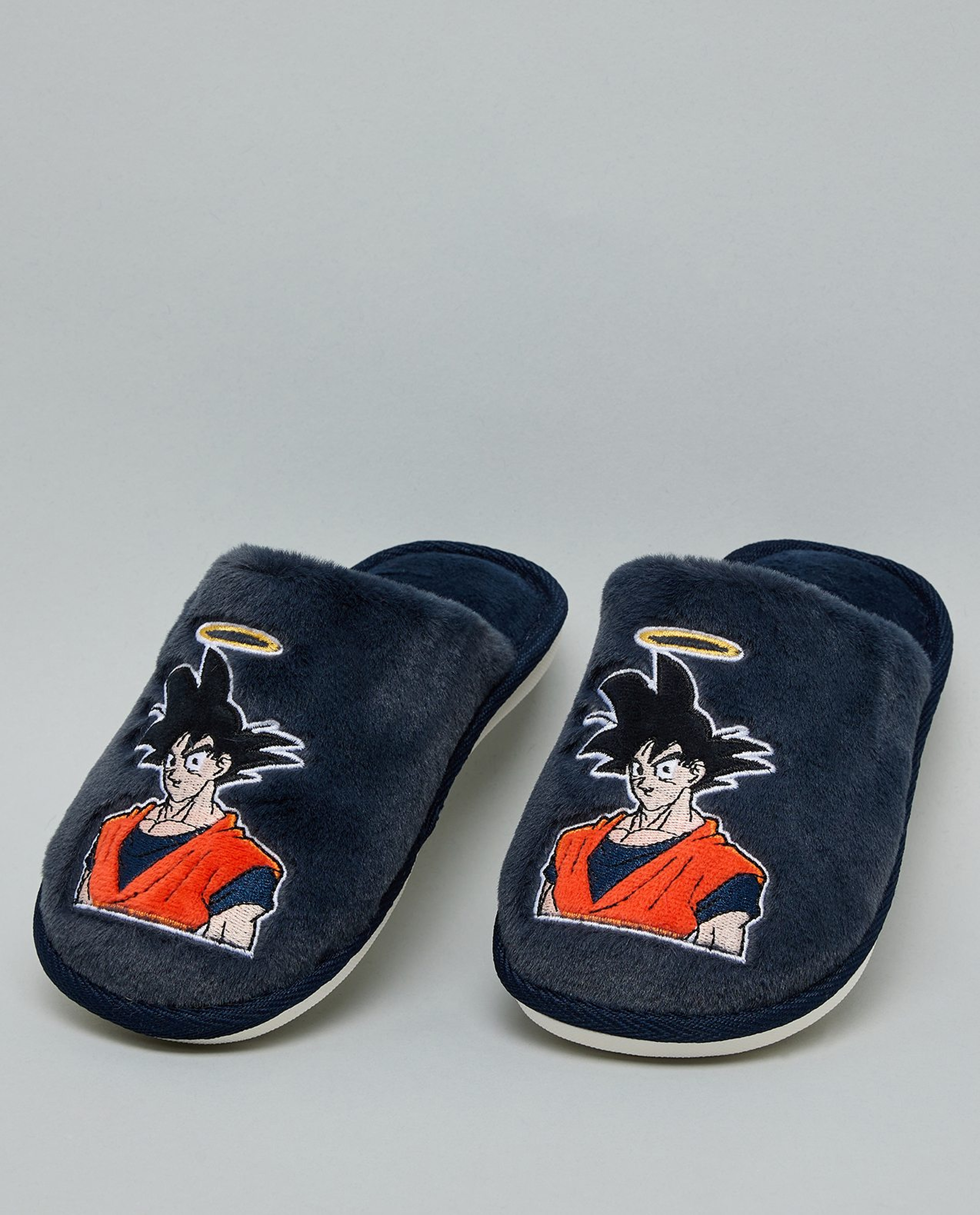 Dragon Ball Bedroom Slippers