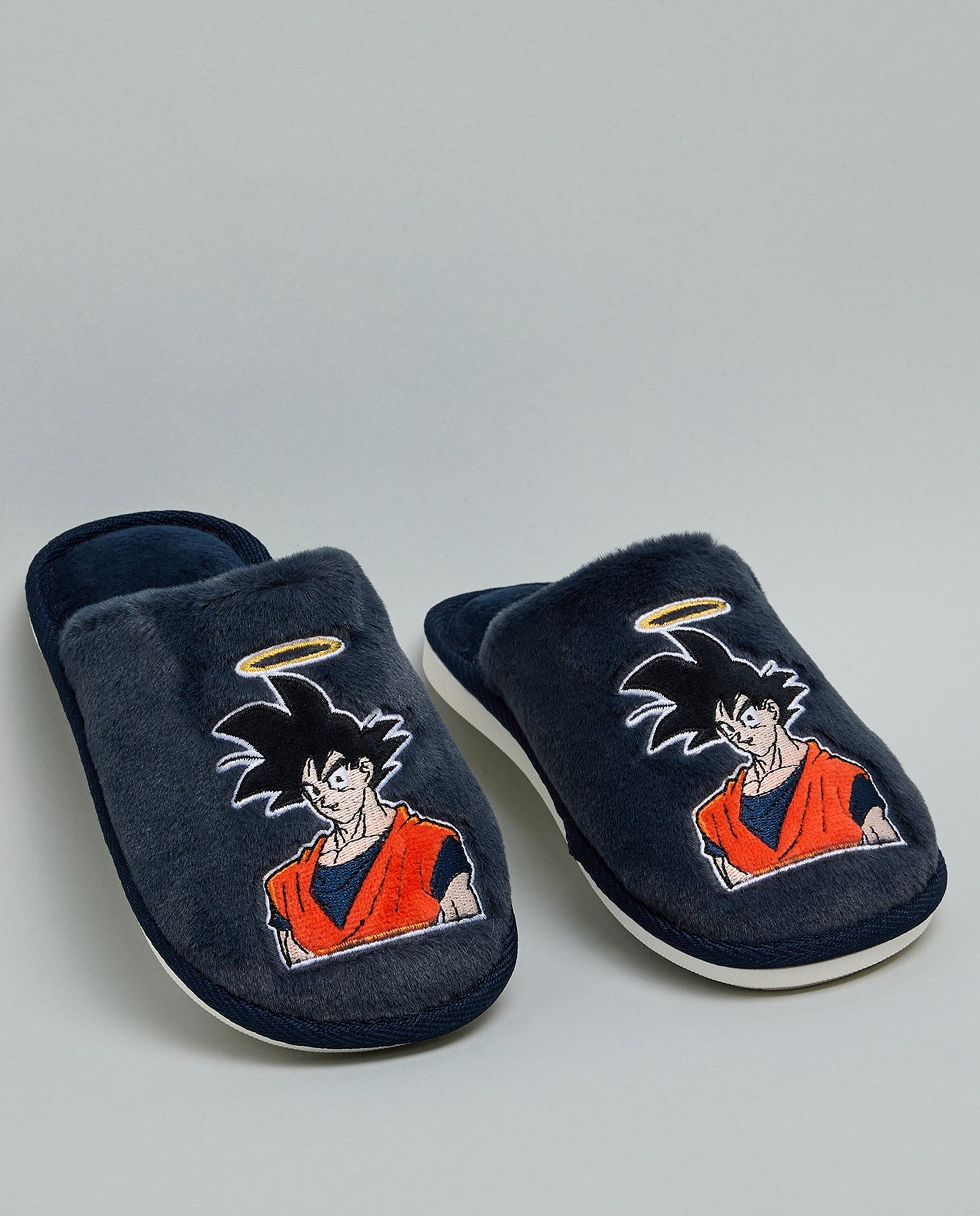 Dragon Ball Bedroom Slippers