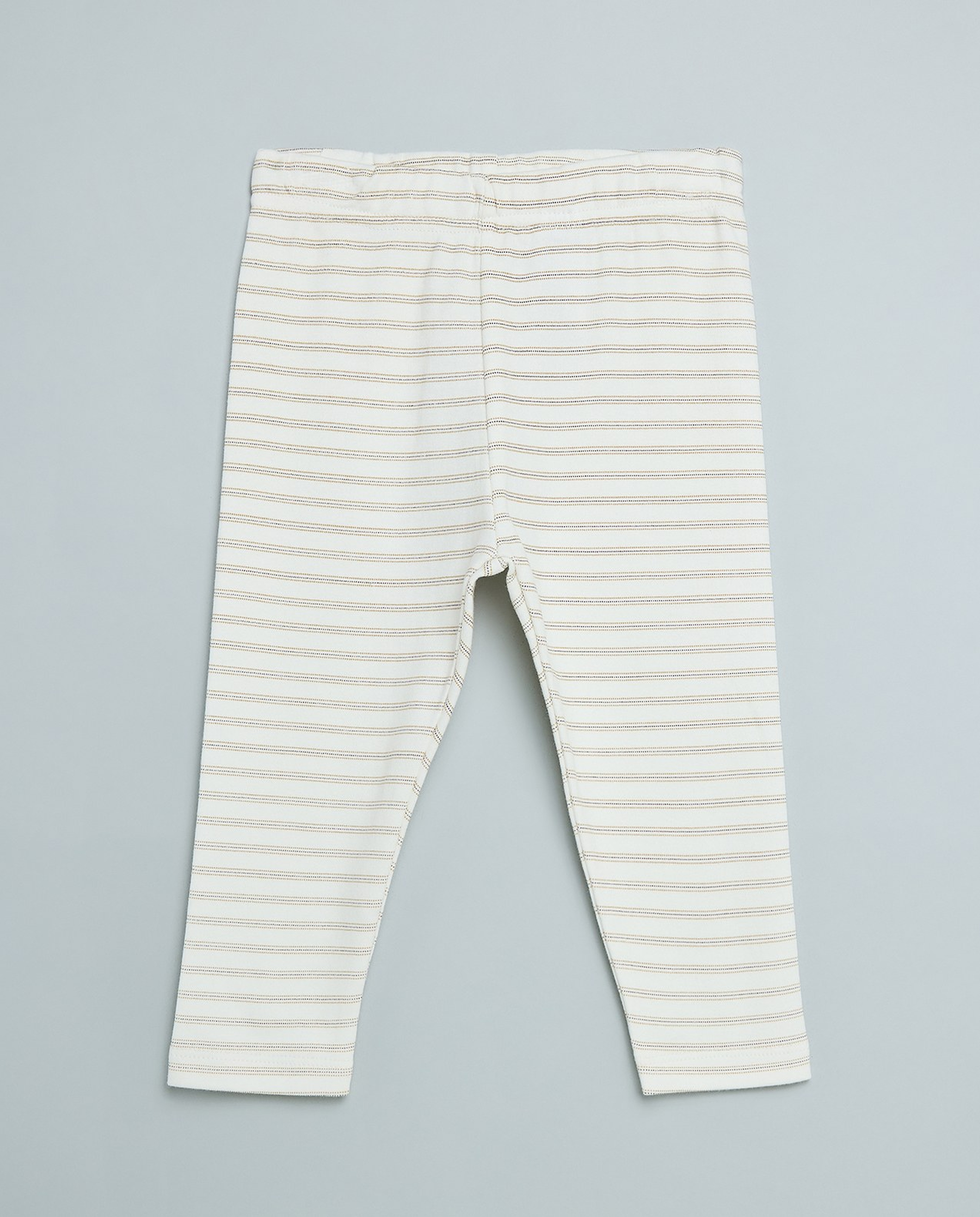 Striped Clothing Set