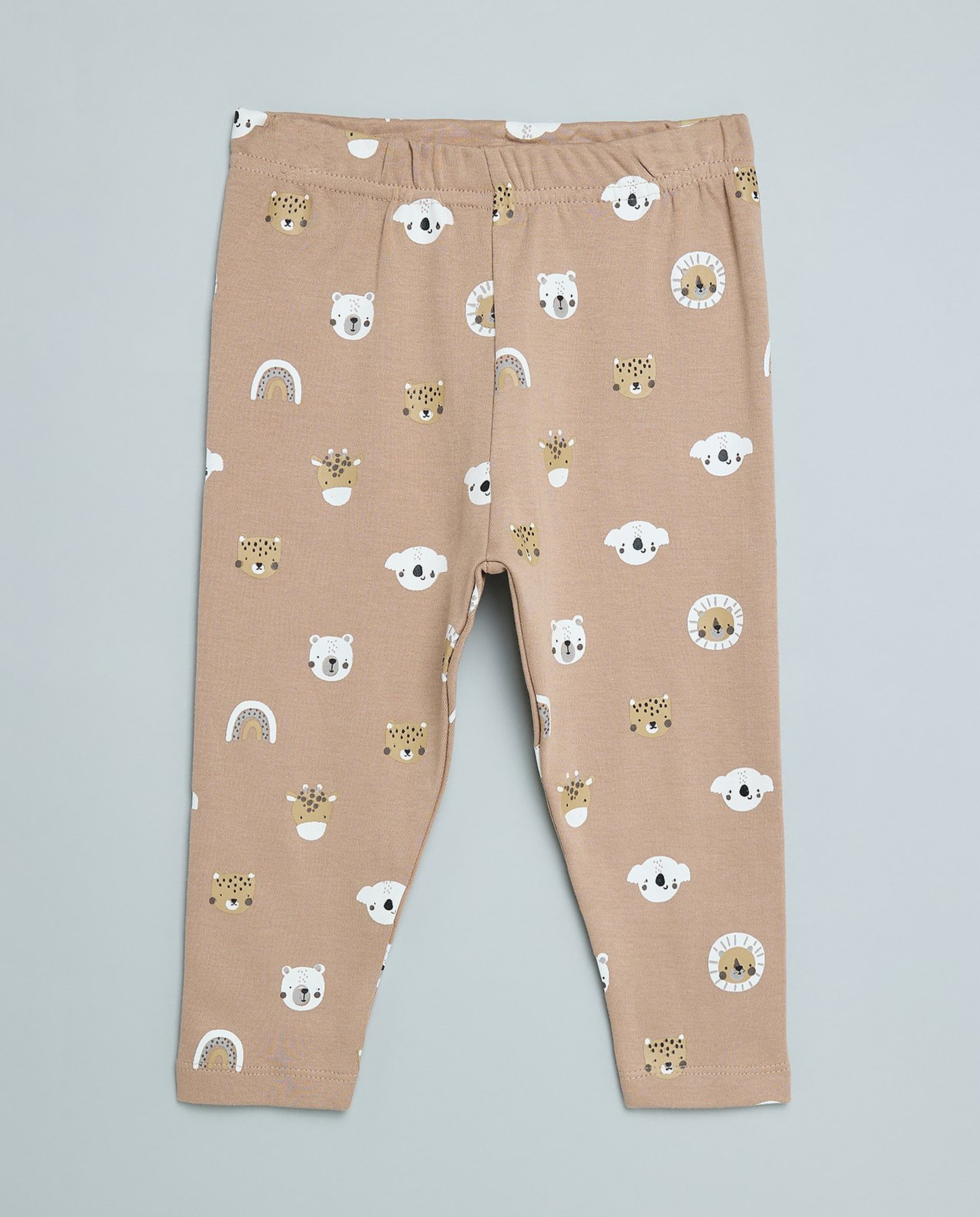 Striped Clothing Set