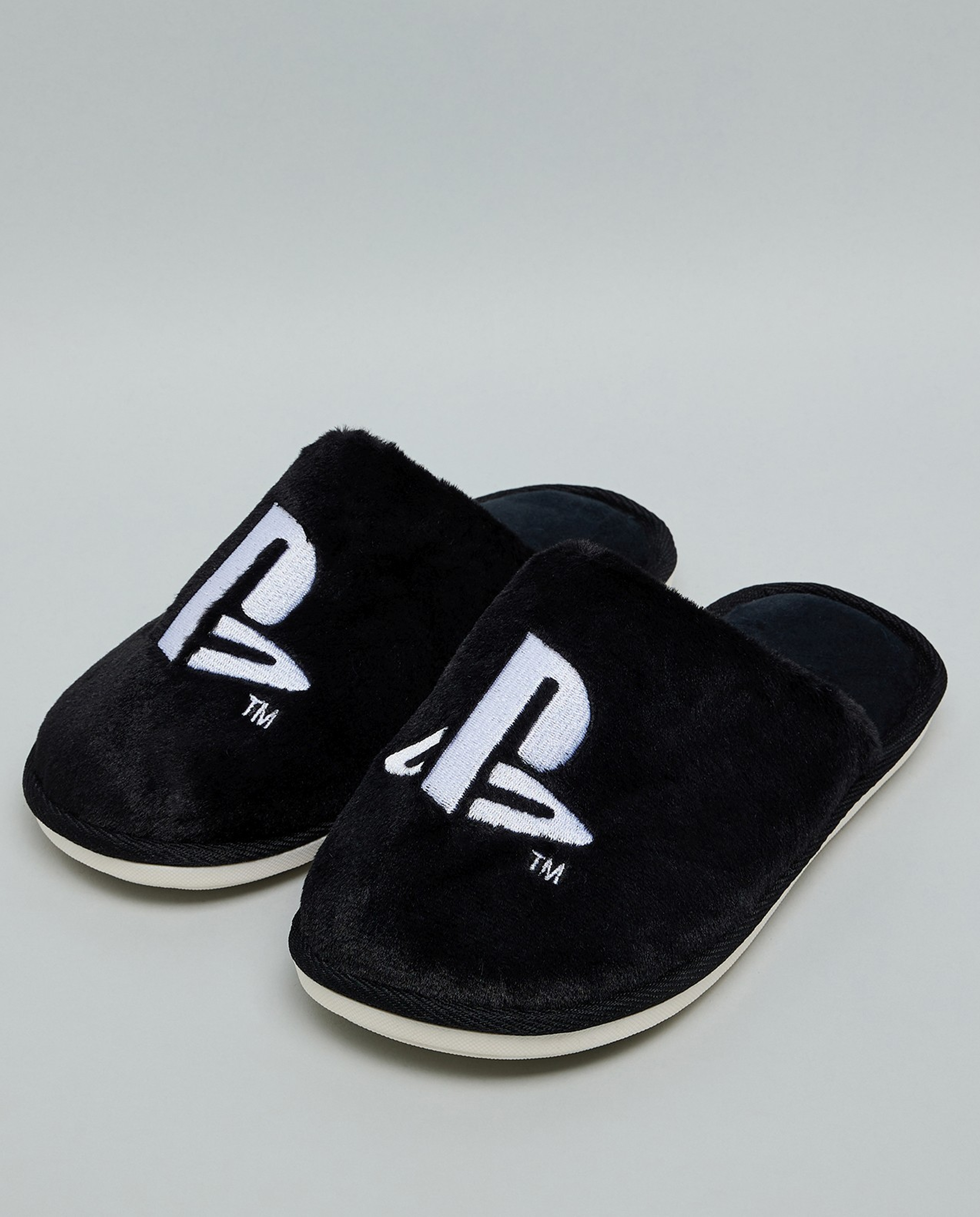 PlayStation Bedroom Slippers