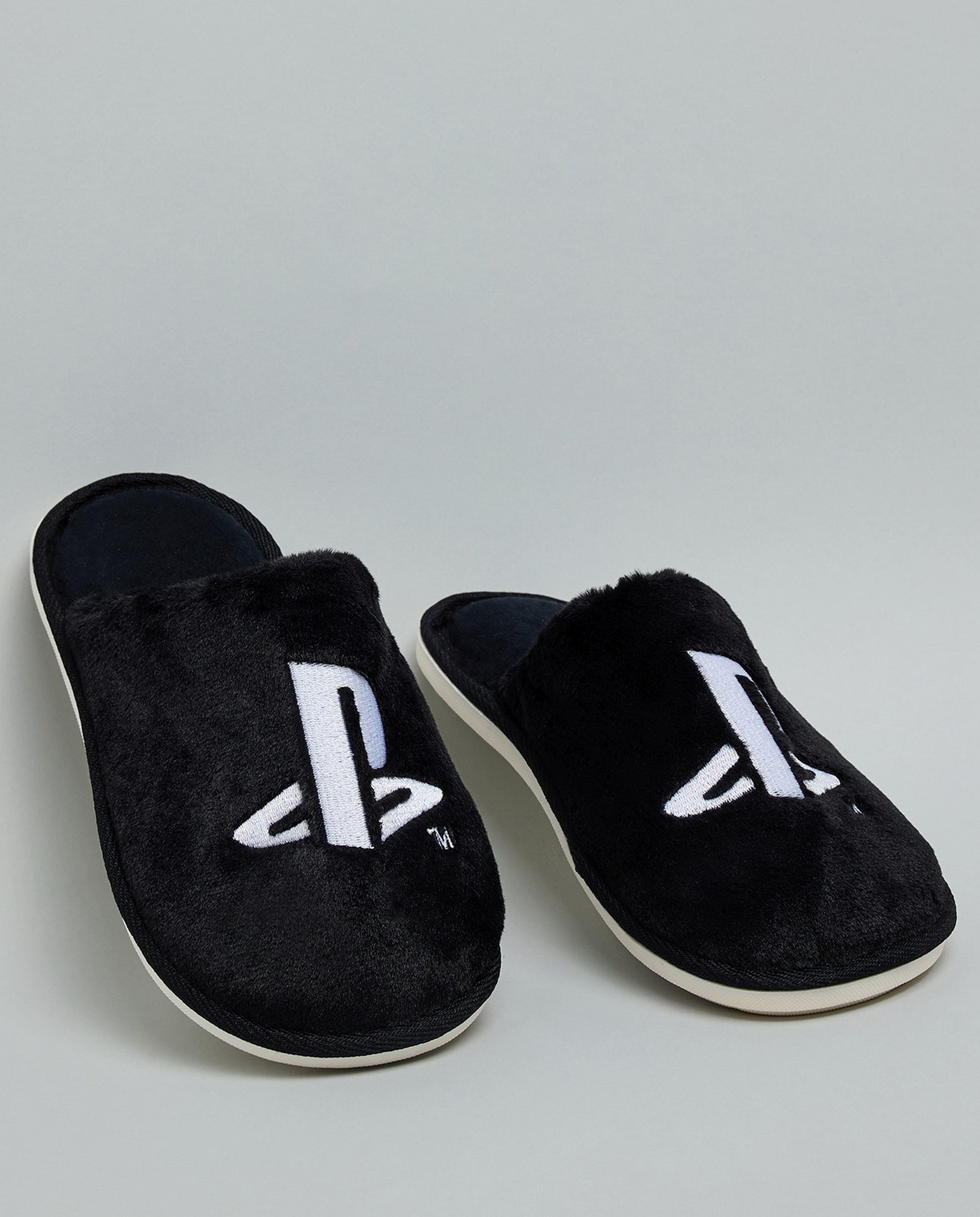 PlayStation Bedroom Slippers
