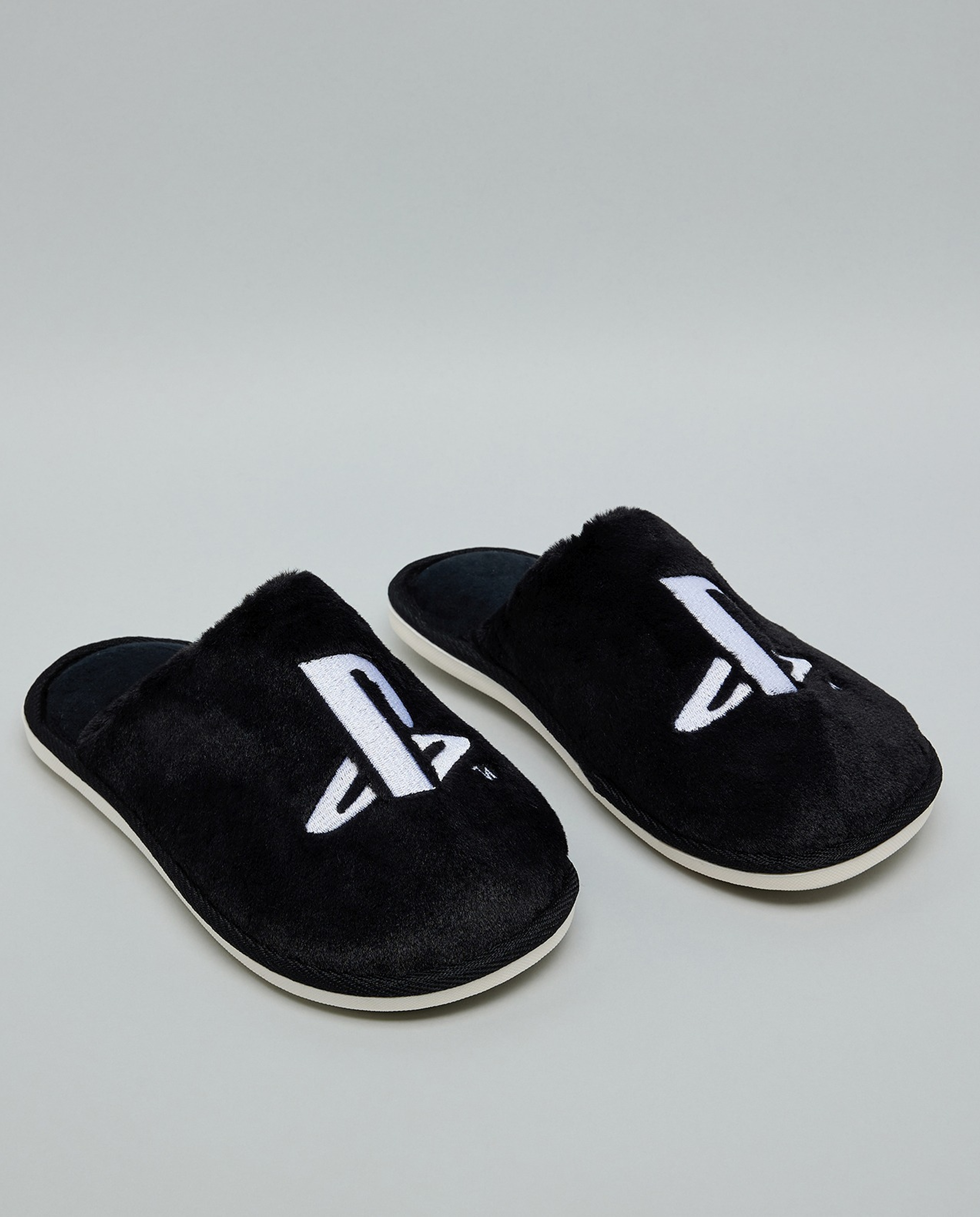 PlayStation Bedroom Slippers
