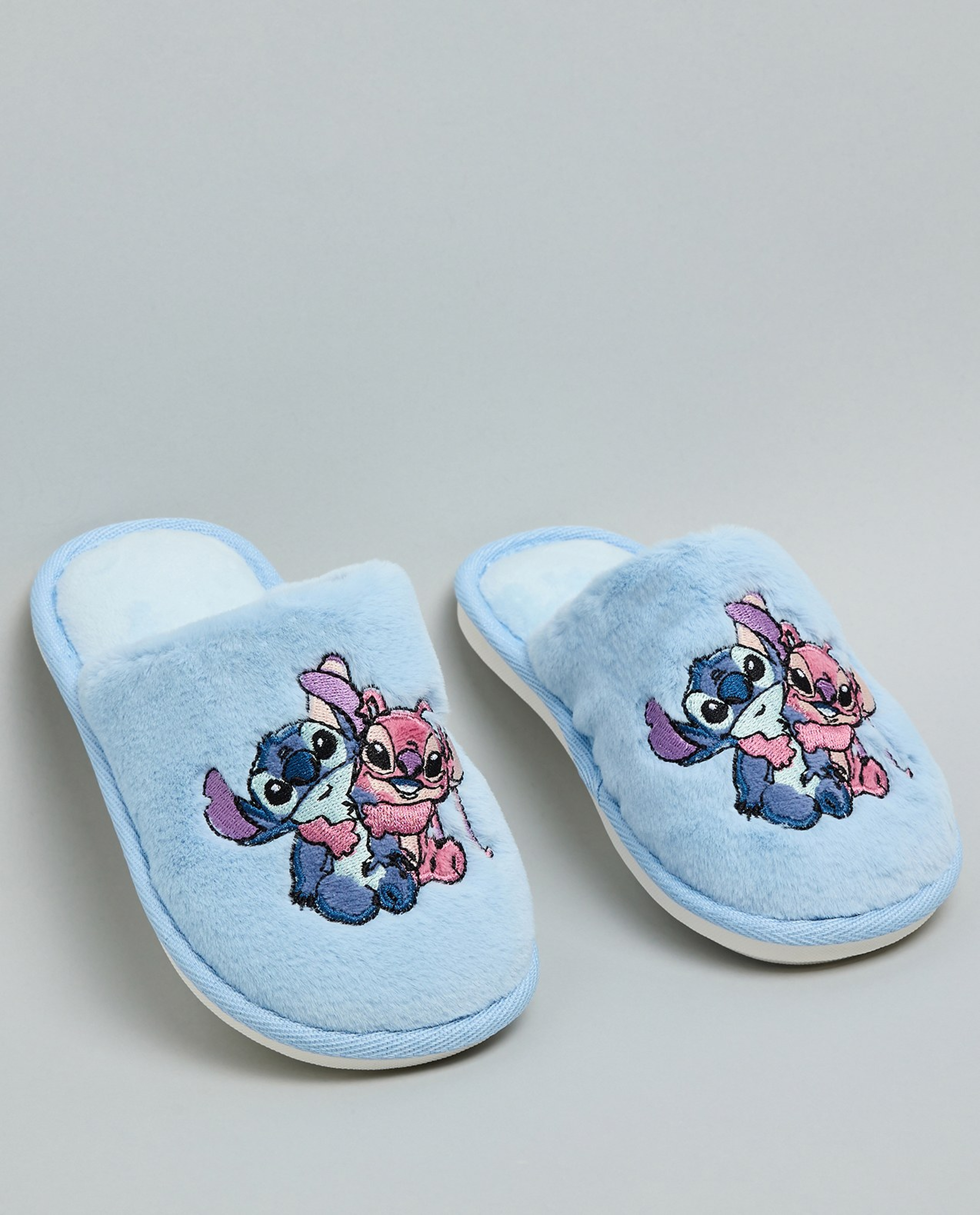 Stitch Bedroom Slippers