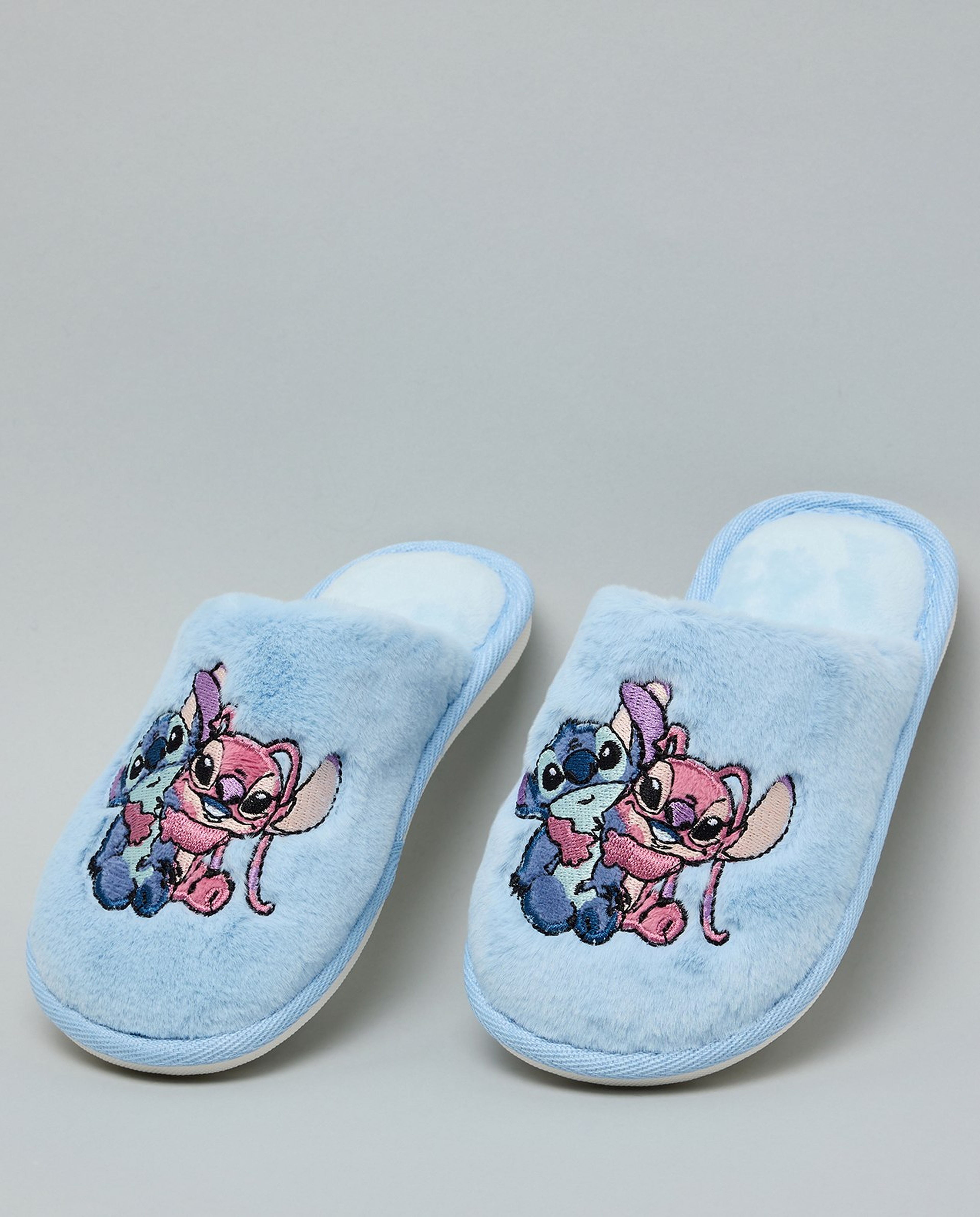 Stitch Bedroom Slippers