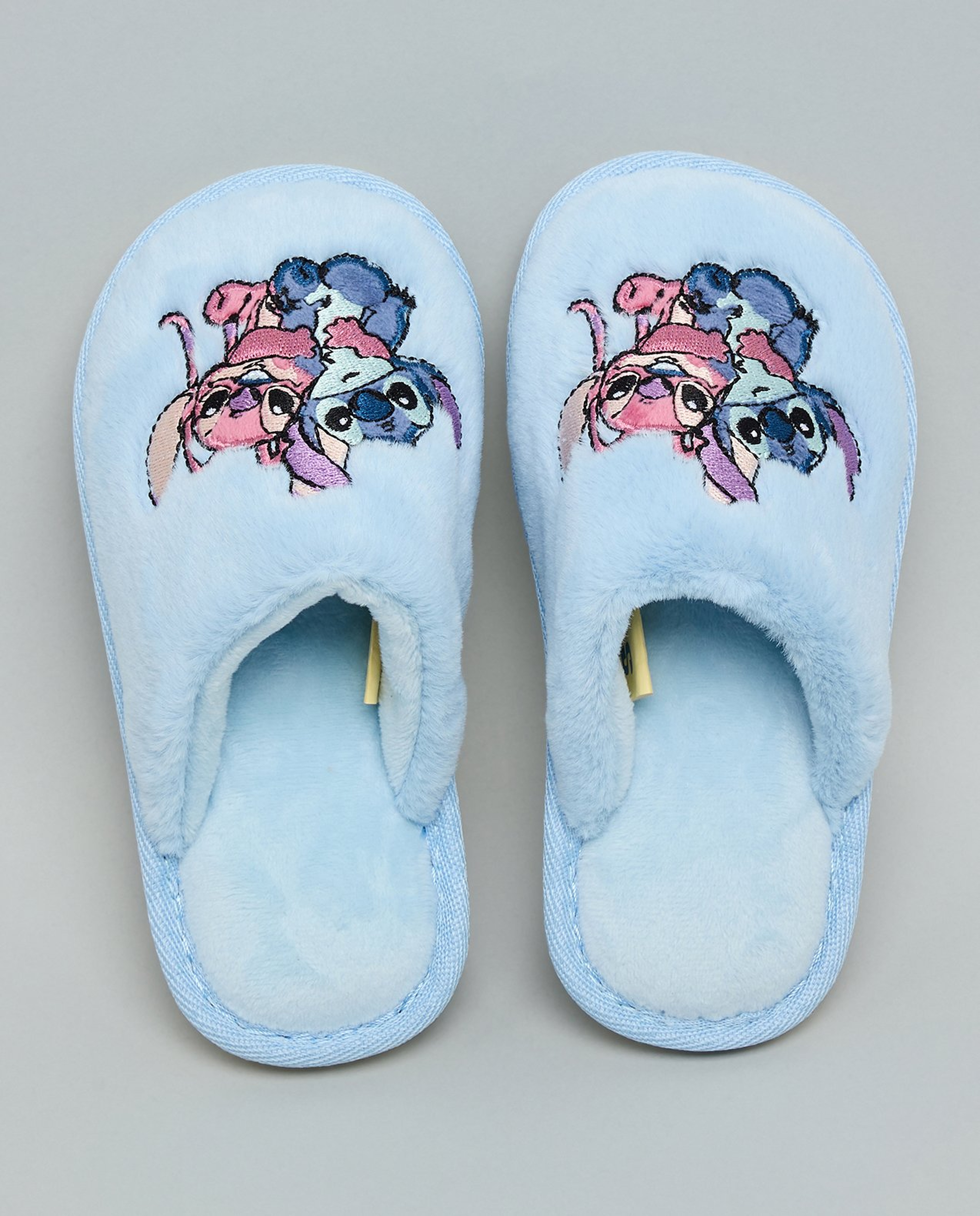 Stitch Bedroom Slippers