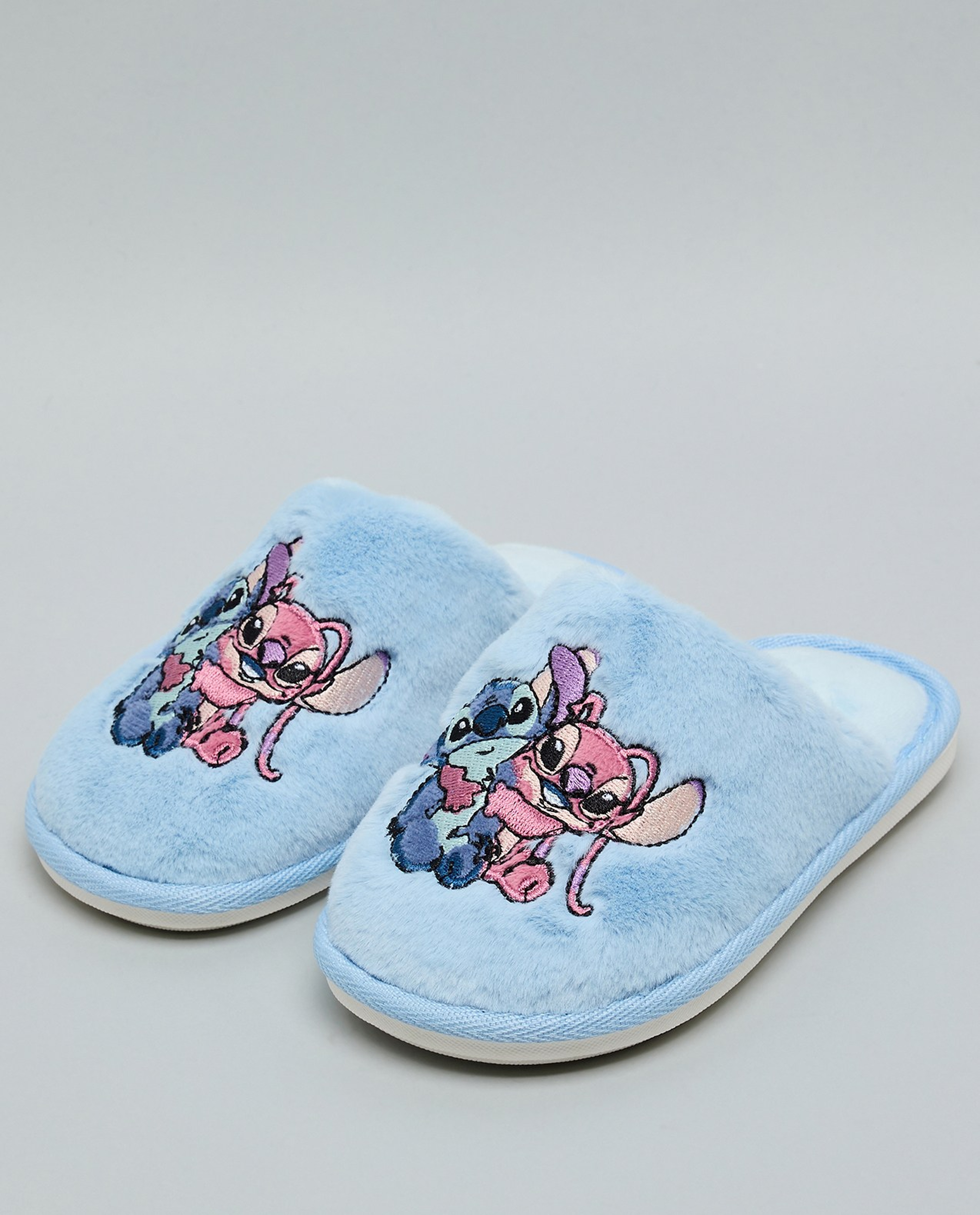 Stitch Bedroom Slippers