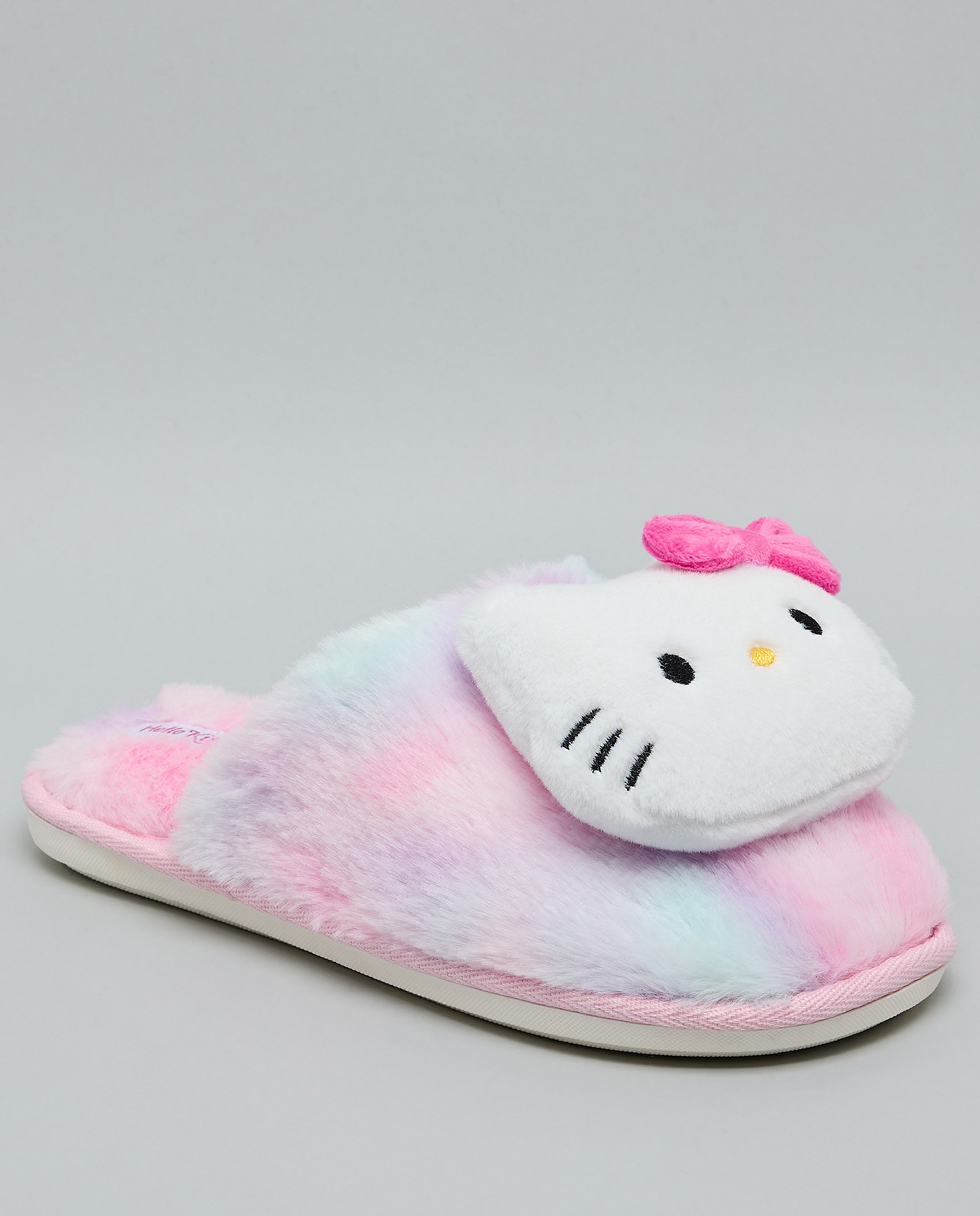 Hello Kitty Bedroom Slippers
