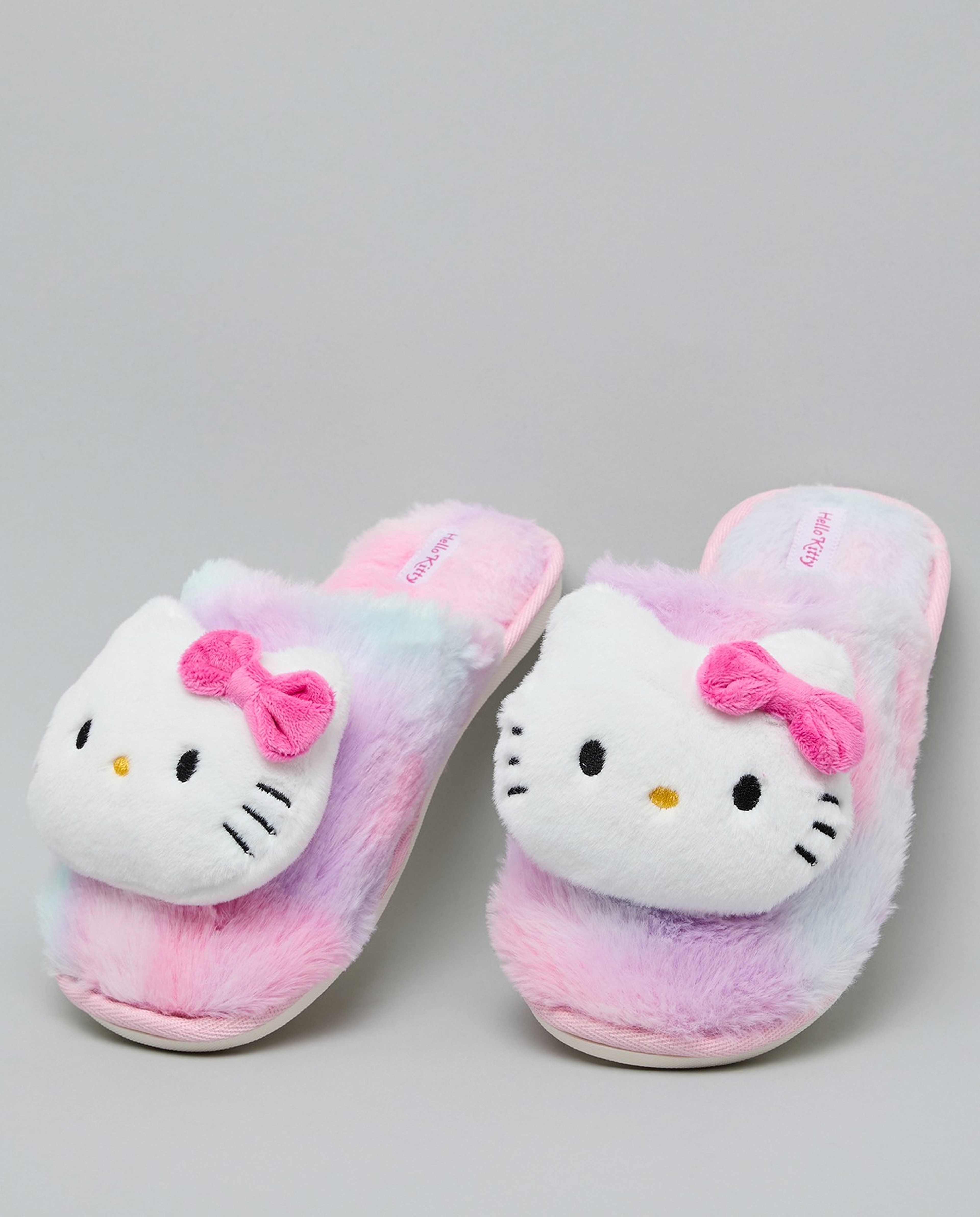 Hello Kitty Bedroom Slippers
