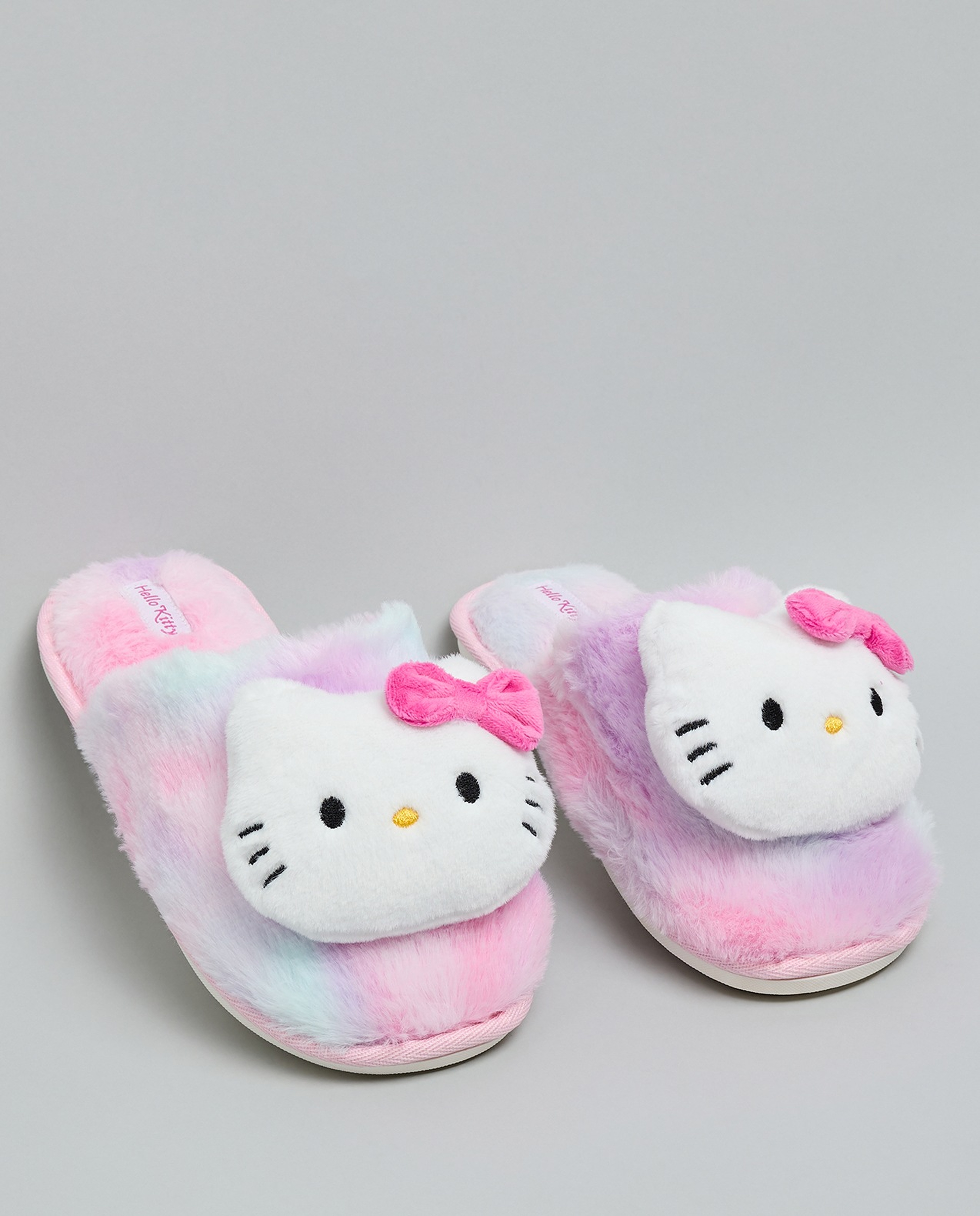 Hello Kitty Bedroom Slippers