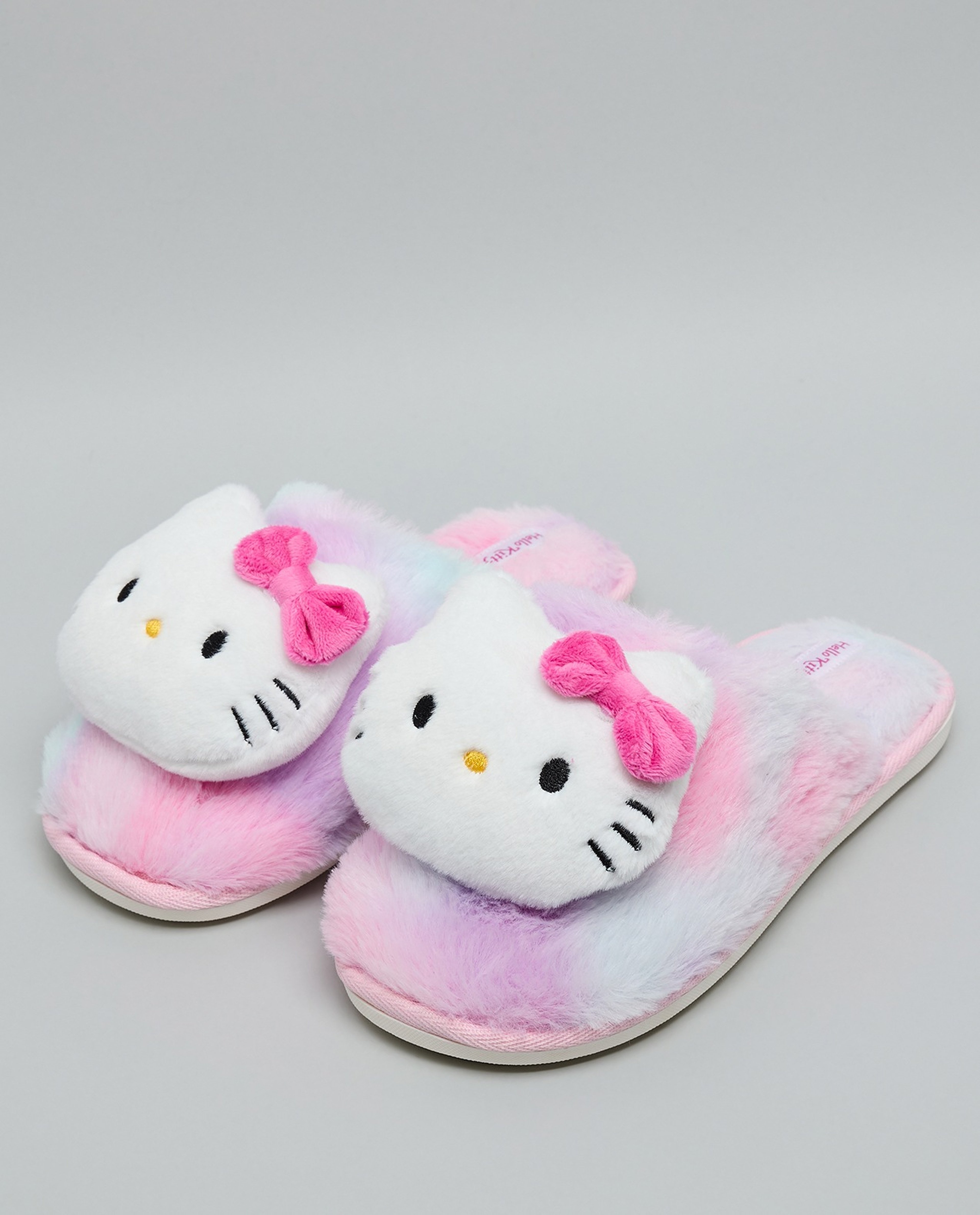 Hello Kitty Bedroom Slippers