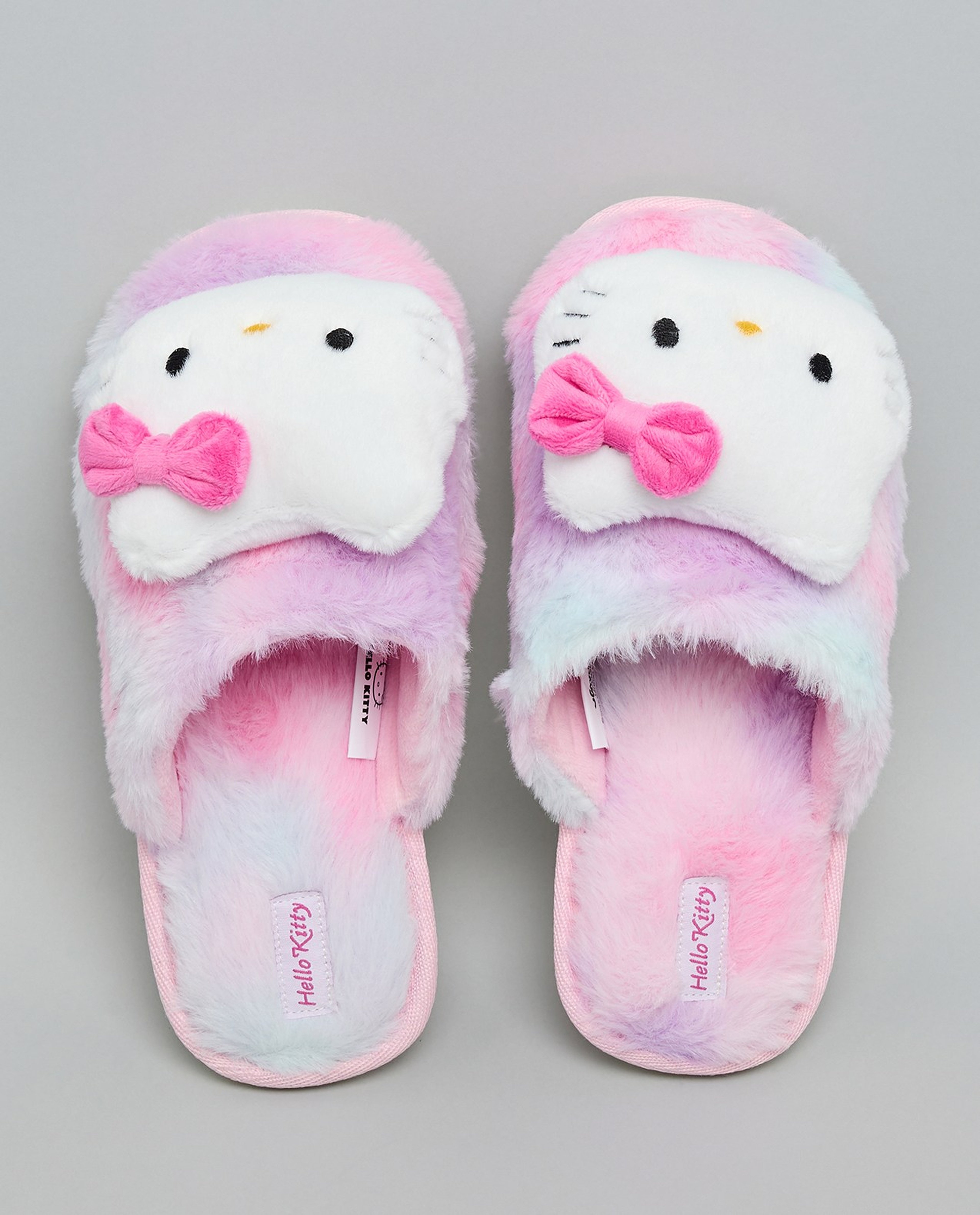 Hello Kitty Bedroom Slippers